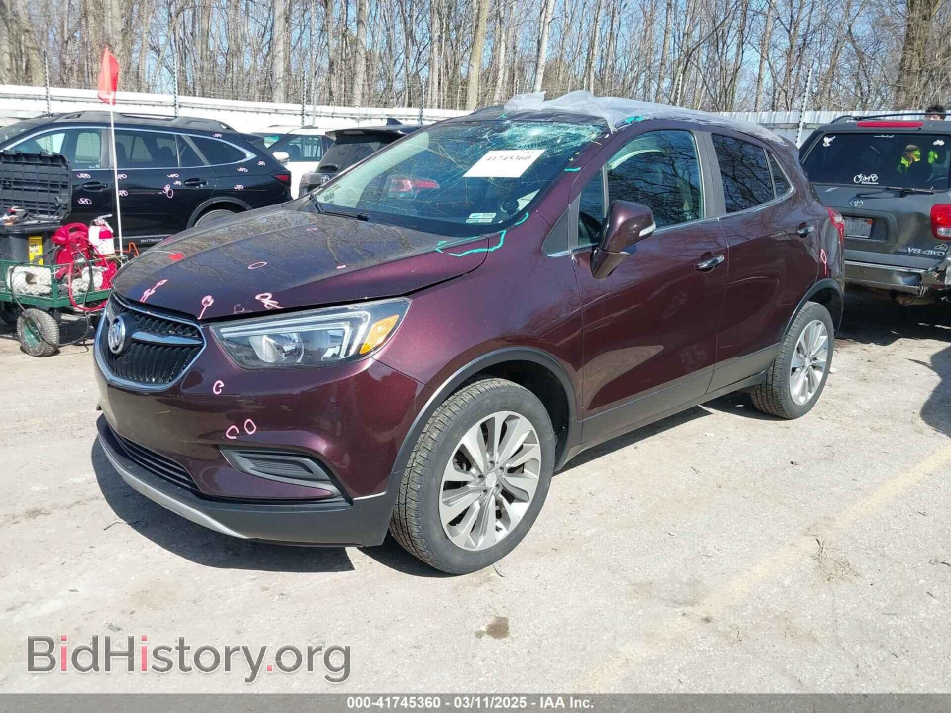 2017 BUICK ENCORE - VIN: KL4CJESB9HB056518 - Photo 2