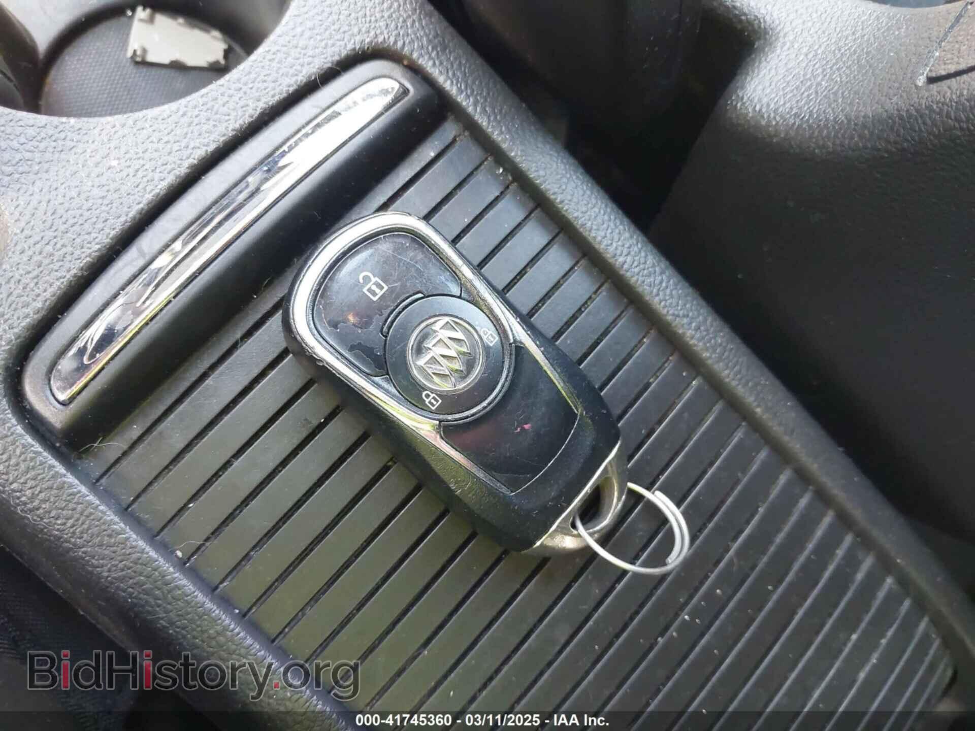 2017 BUICK ENCORE - VIN: KL4CJESB9HB056518 - Photo 11