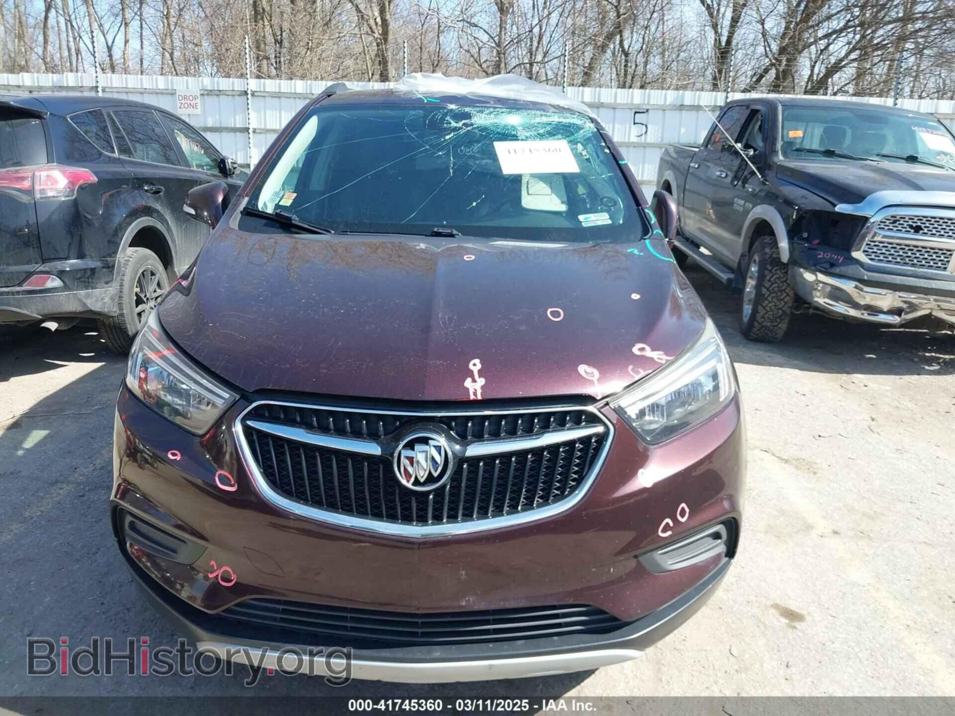 2017 BUICK ENCORE - VIN: KL4CJESB9HB056518 - Photo 12
