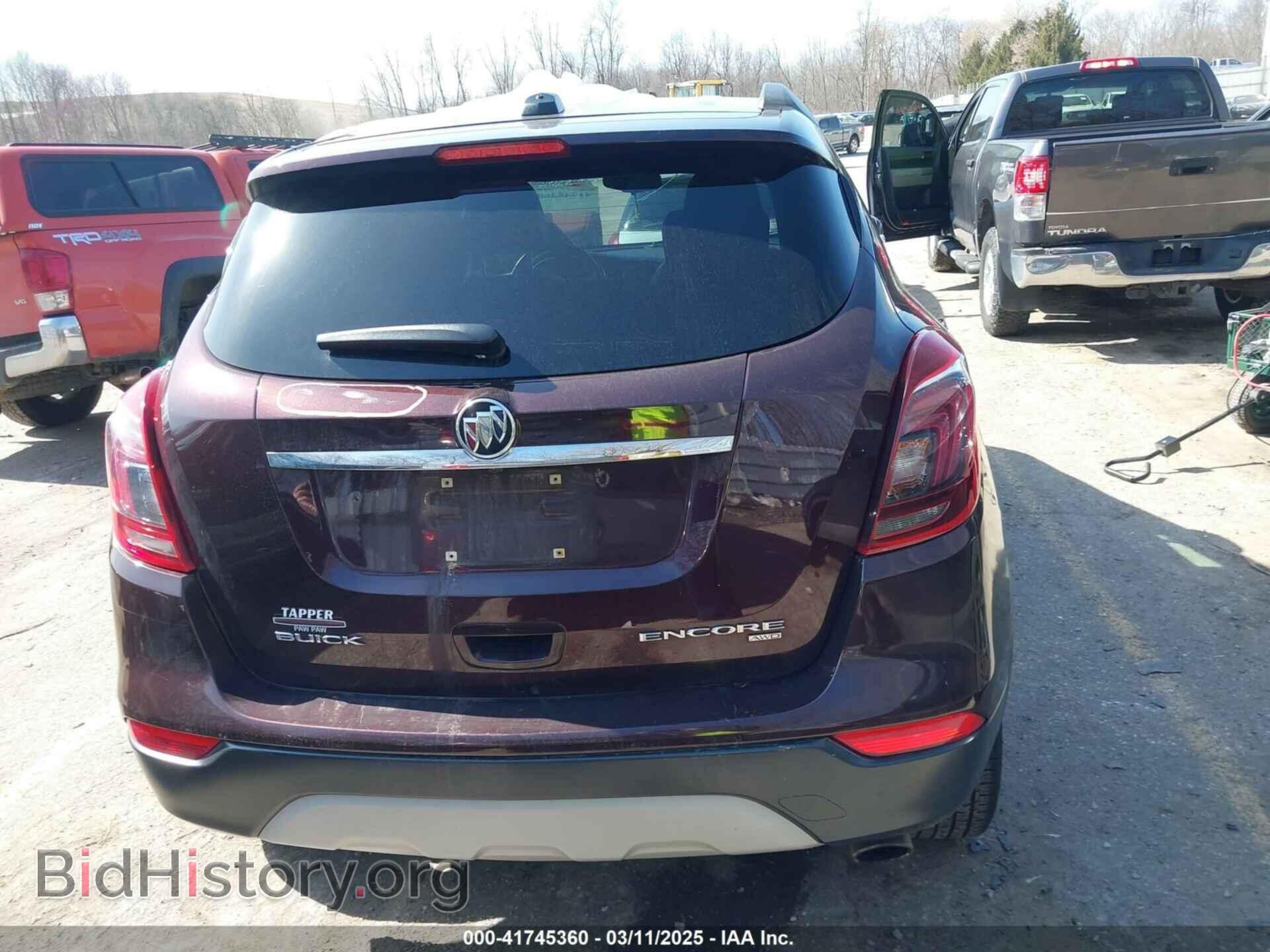 2017 BUICK ENCORE - VIN: KL4CJESB9HB056518 - Photo 16