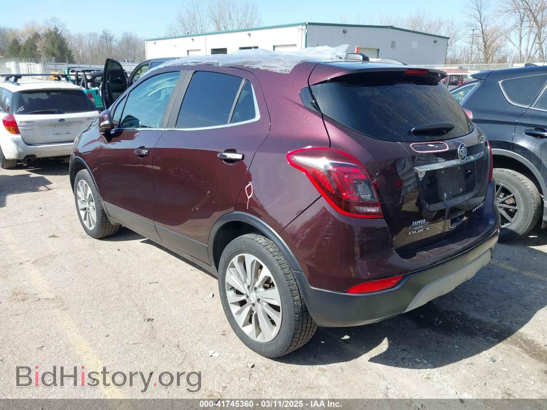 2017 BUICK ENCORE - VIN: KL4CJESB9HB056518 - Photo 3