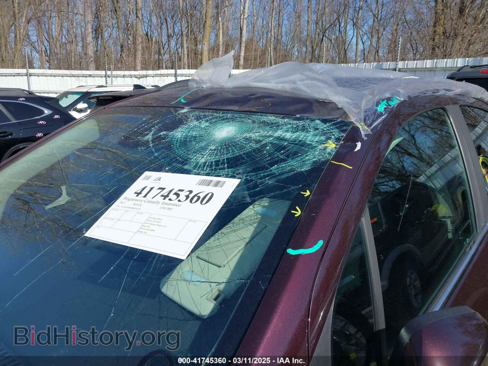 2017 BUICK ENCORE - VIN: KL4CJESB9HB056518 - Photo 6
