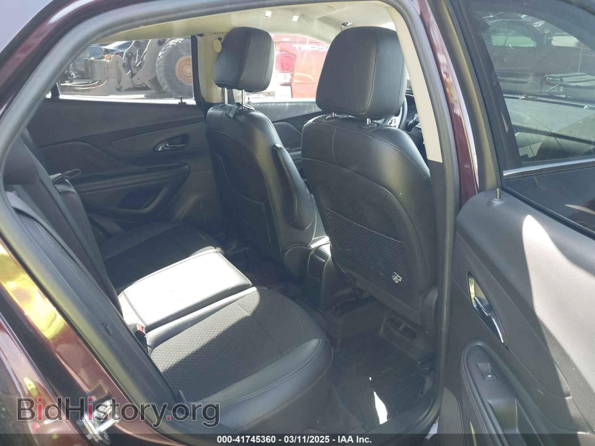 2017 BUICK ENCORE - VIN: KL4CJESB9HB056518 - Photo 8