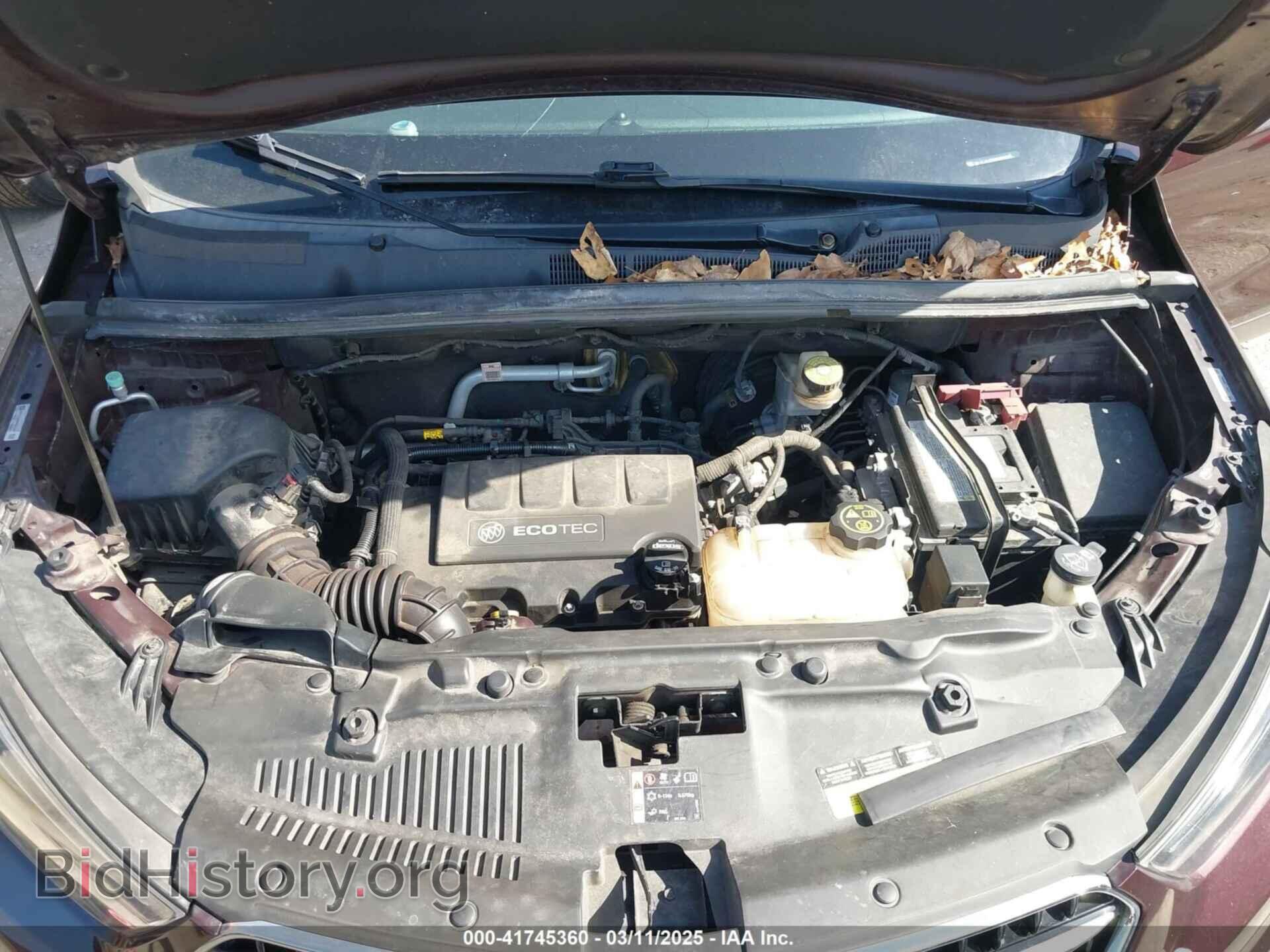 2017 BUICK ENCORE - VIN: KL4CJESB9HB056518 - Photo 10