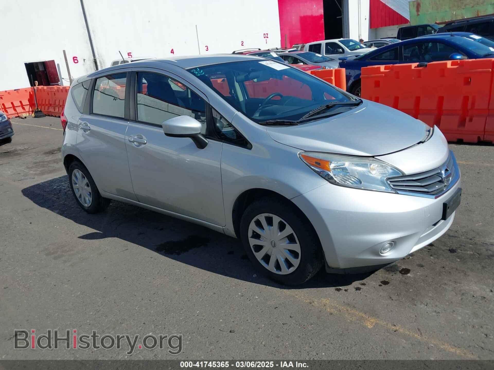 Photo 3N1CE2CP0GL361361 - NISSAN VERSA NOTE 2016