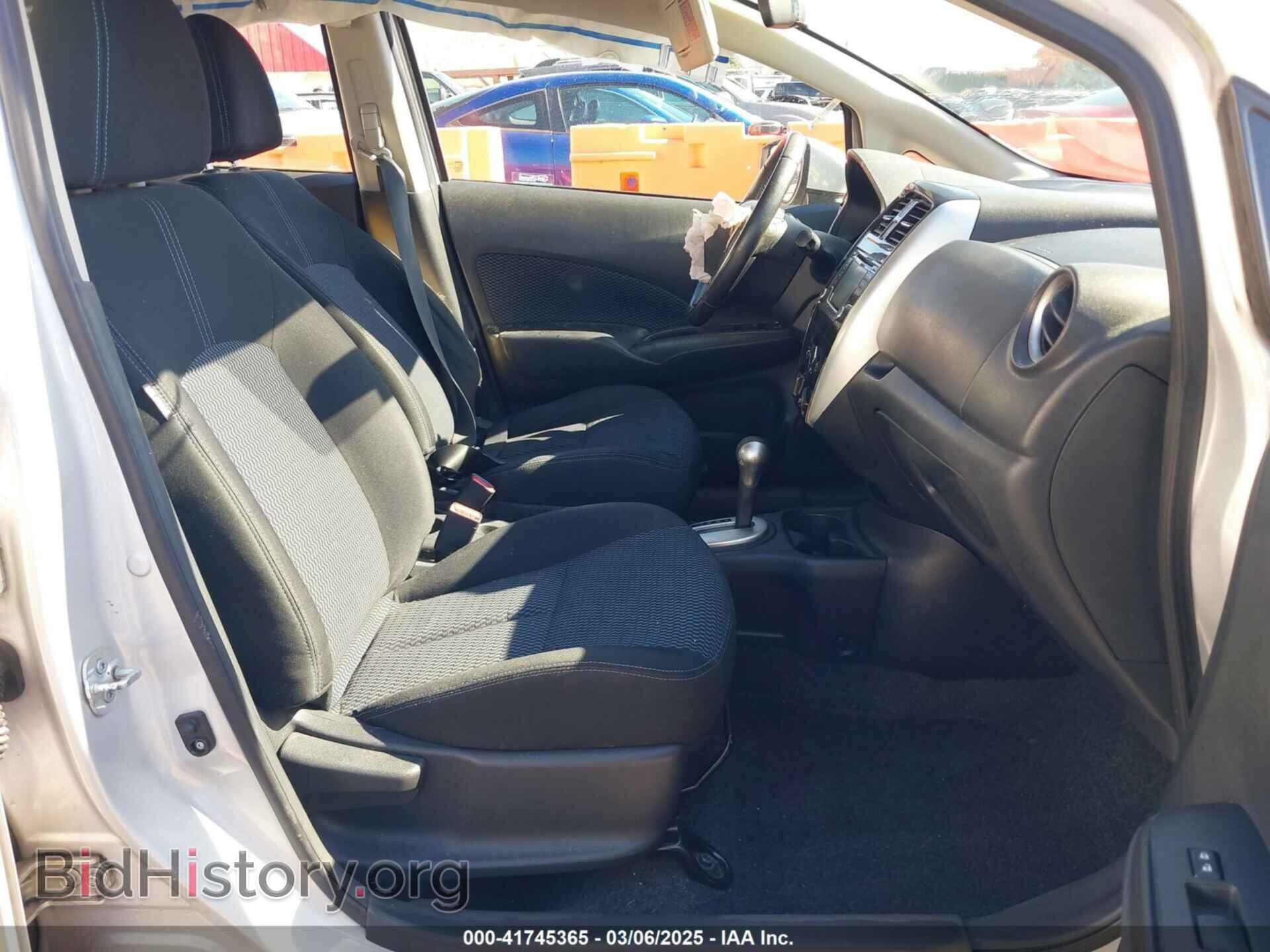 2016 NISSAN VERSA NOTE - VIN: 3N1CE2CP0GL361361 - Фото 5