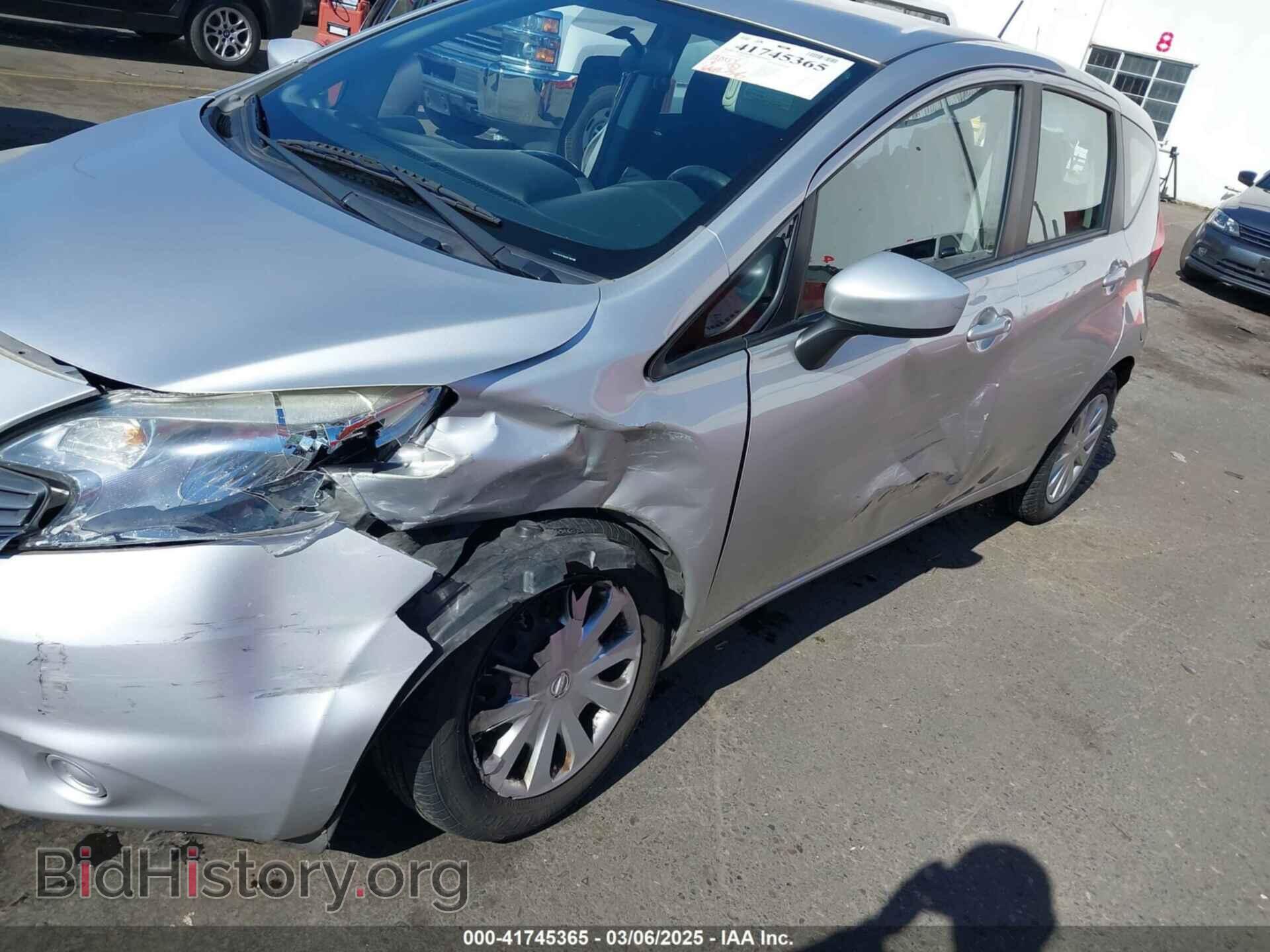 2016 NISSAN VERSA NOTE - VIN: 3N1CE2CP0GL361361 - Фото 6