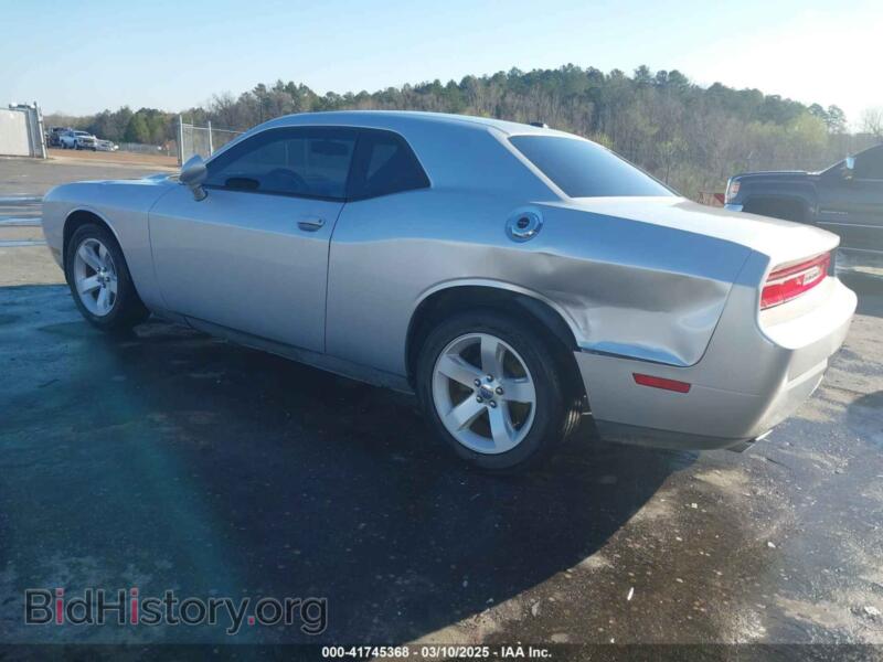 2012 Dodge CHALLENGER (VIN 2C3CDYAG2CH170439) — photo 2 of 14