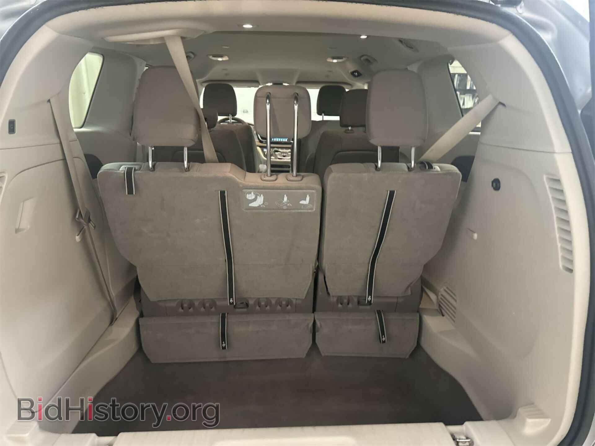 2018 CHRYSLER PACIFICA - VIN: 2C4RC1DG2JR130512 - Photo 2