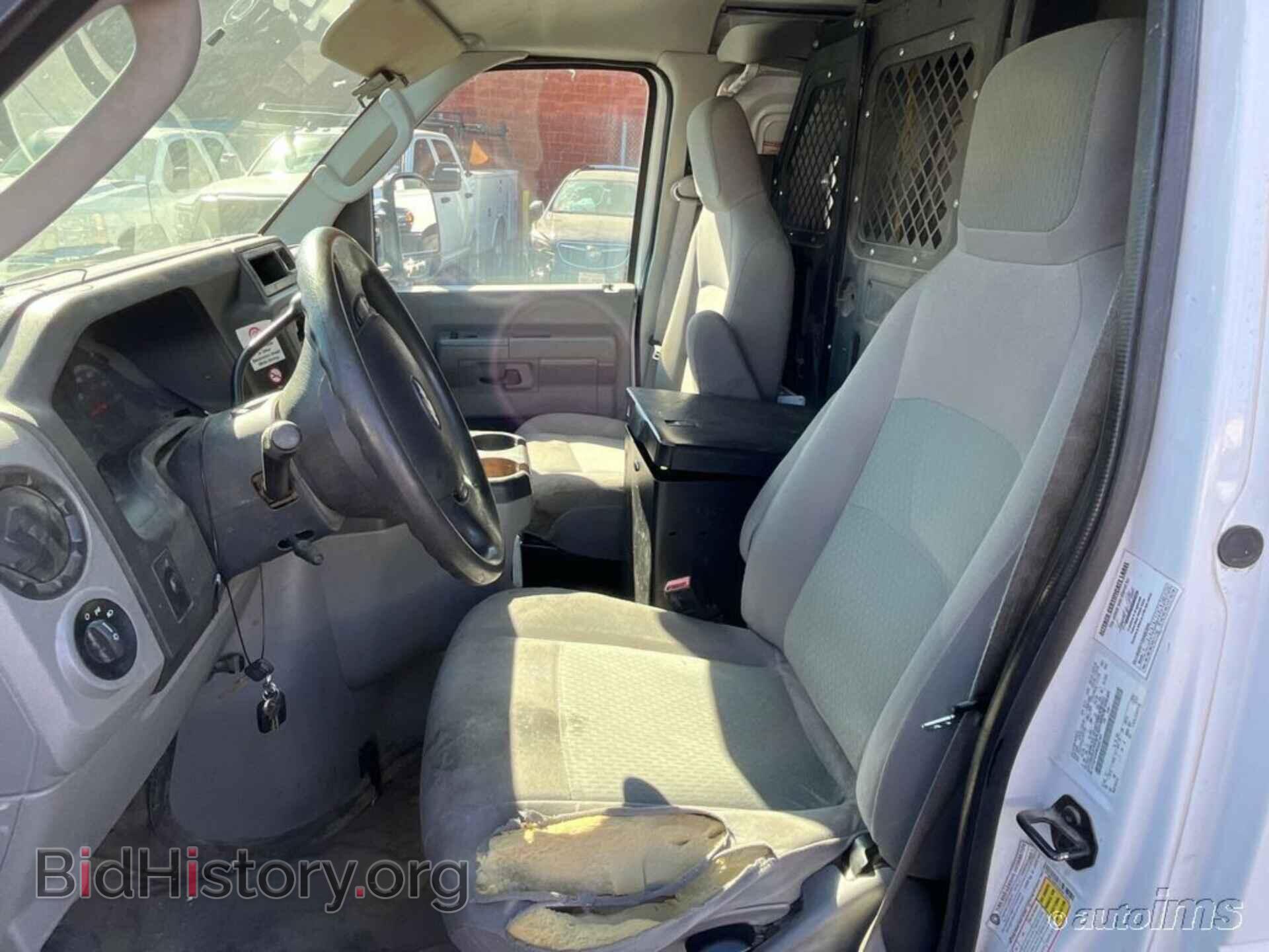 2013 FORD E-150 - VIN: 1FTNE1EW4DDA61943 - Фото 2