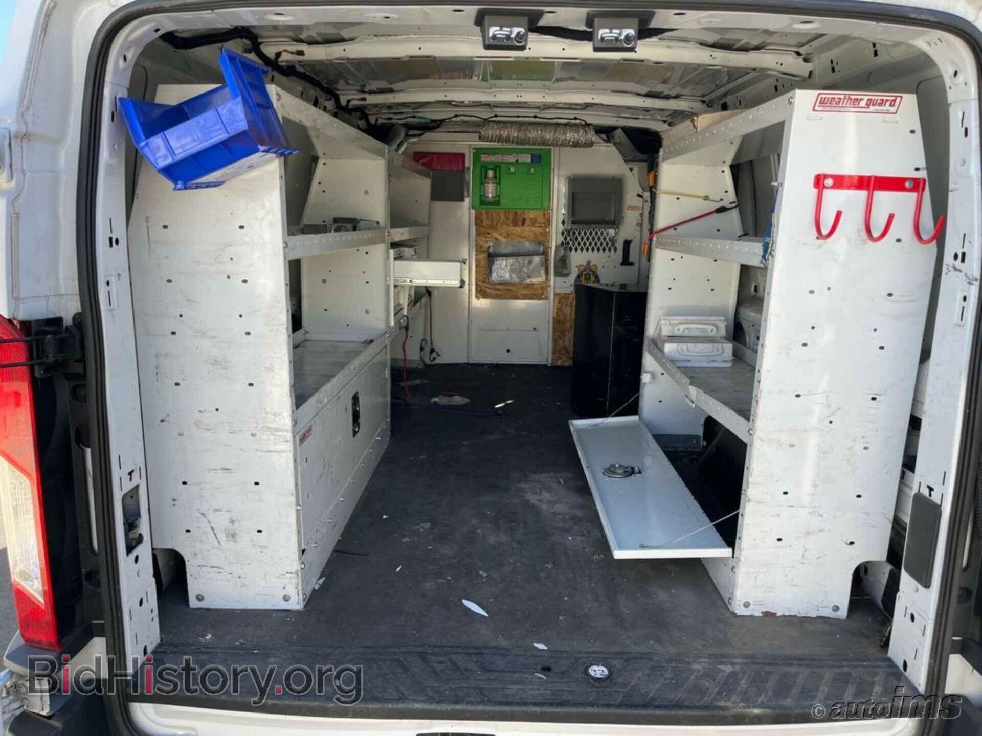 Фотография 1FTNE2YMXFKB30052 - FORD TRANSIT 2015