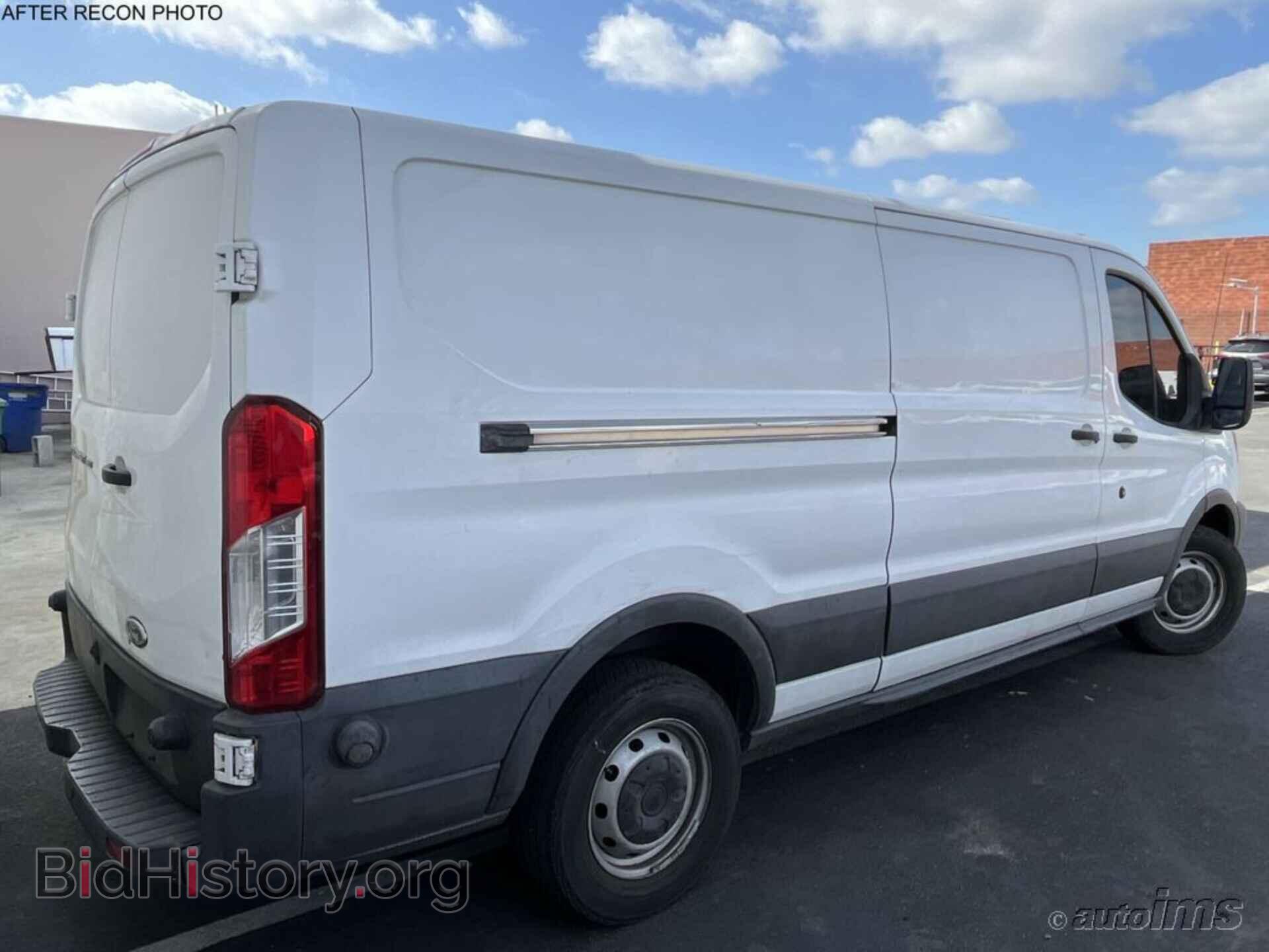 2015 FORD TRANSIT - VIN: 1FTNE2YMXFKB30052 - Фото 5