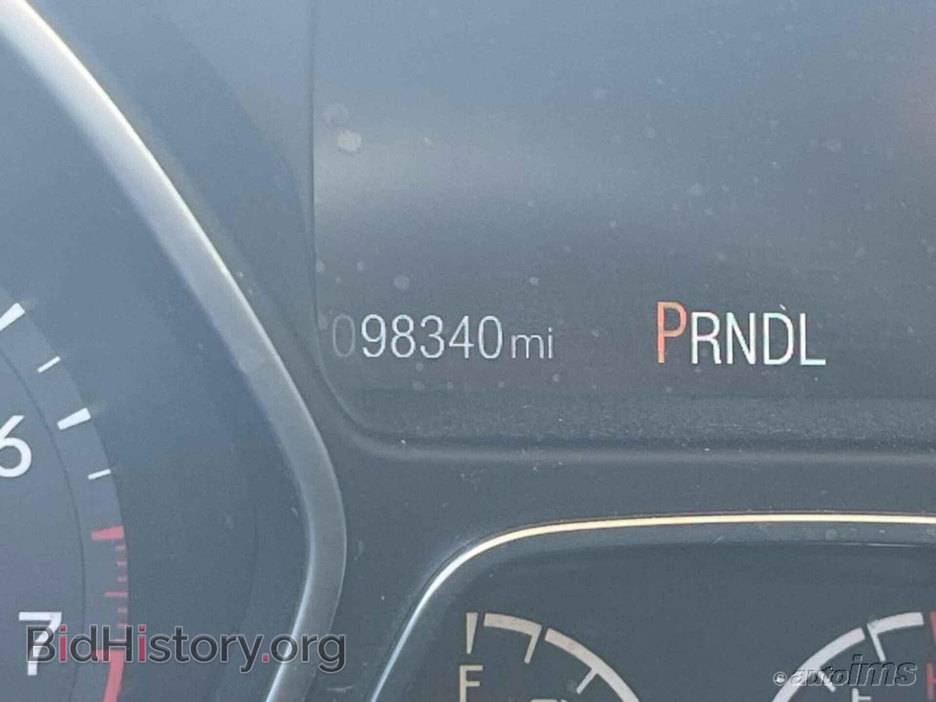 2015 FORD FOCUS - VIN: 1FADP3E28FL364558 - Photo 3