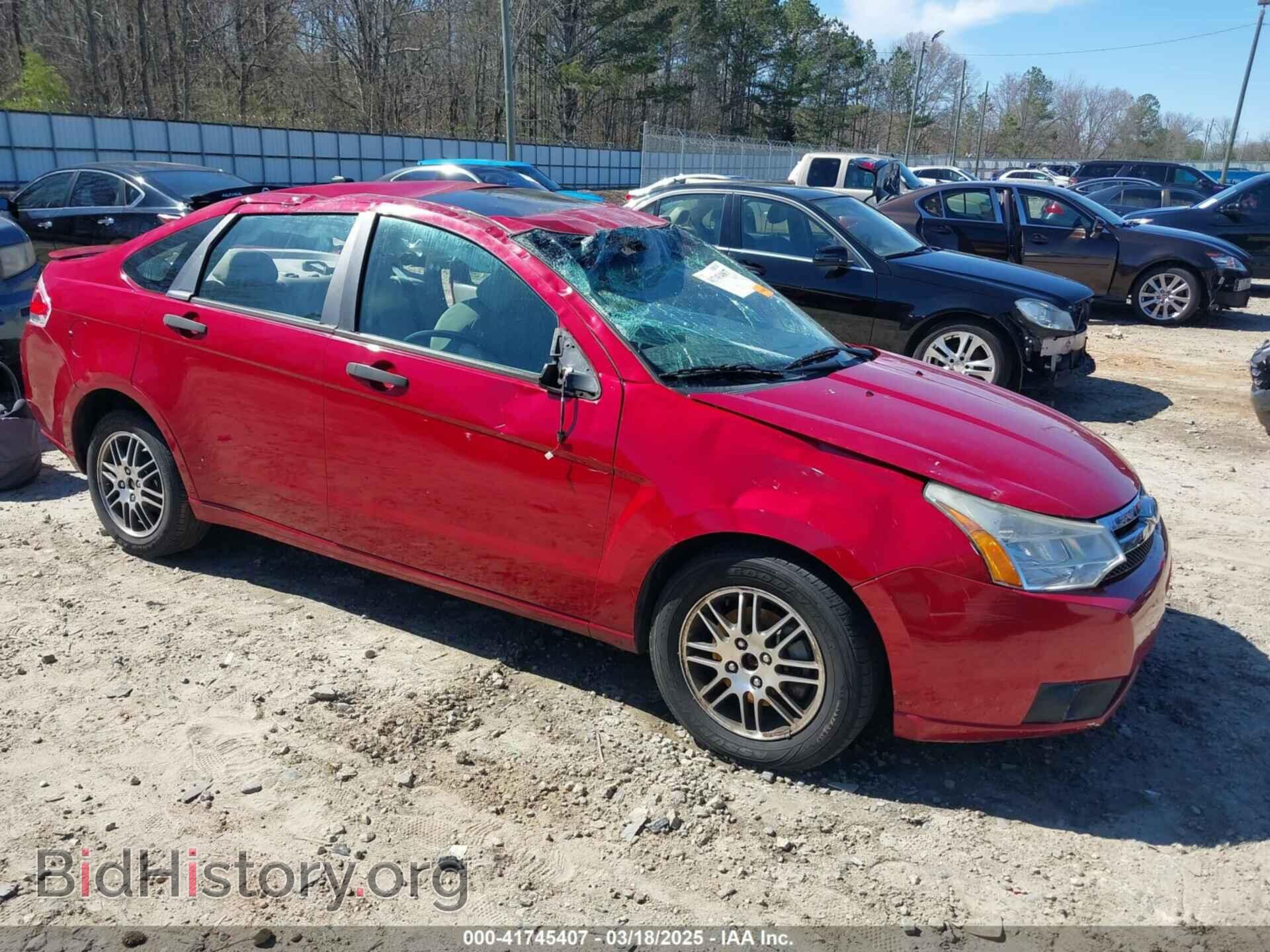 Photo 1FAHP3FN0AW159236 - FORD FOCUS 2010