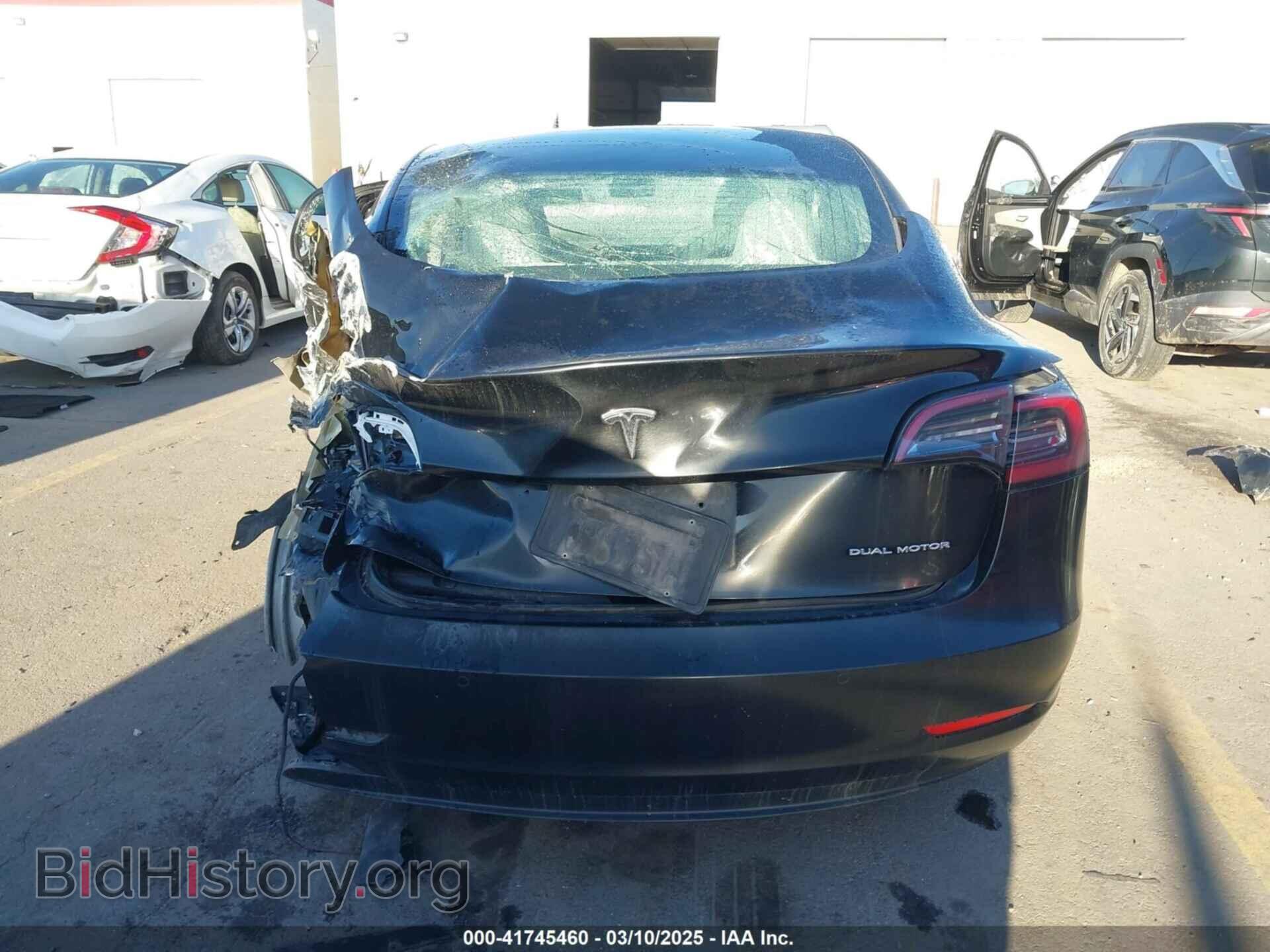 2019 TESLA MODEL 3 - VIN: 5YJ3E1EBXKF392147 - Photo 17