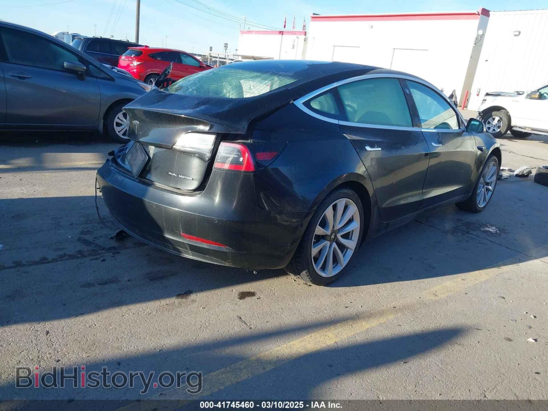 2019 TESLA MODEL 3 - VIN: 5YJ3E1EBXKF392147 - Photo 4