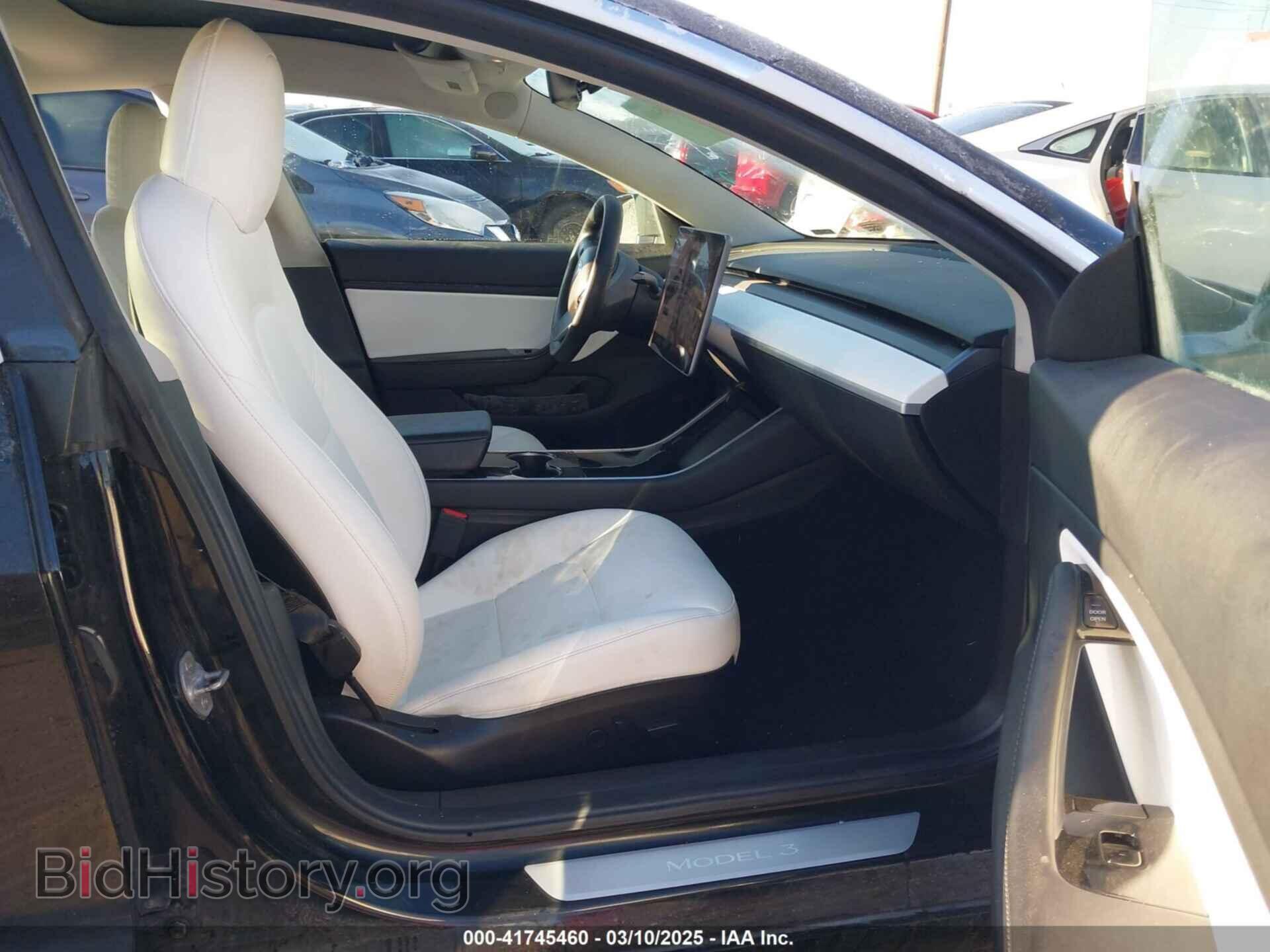 2019 TESLA MODEL 3 - VIN: 5YJ3E1EBXKF392147 - Photo 5