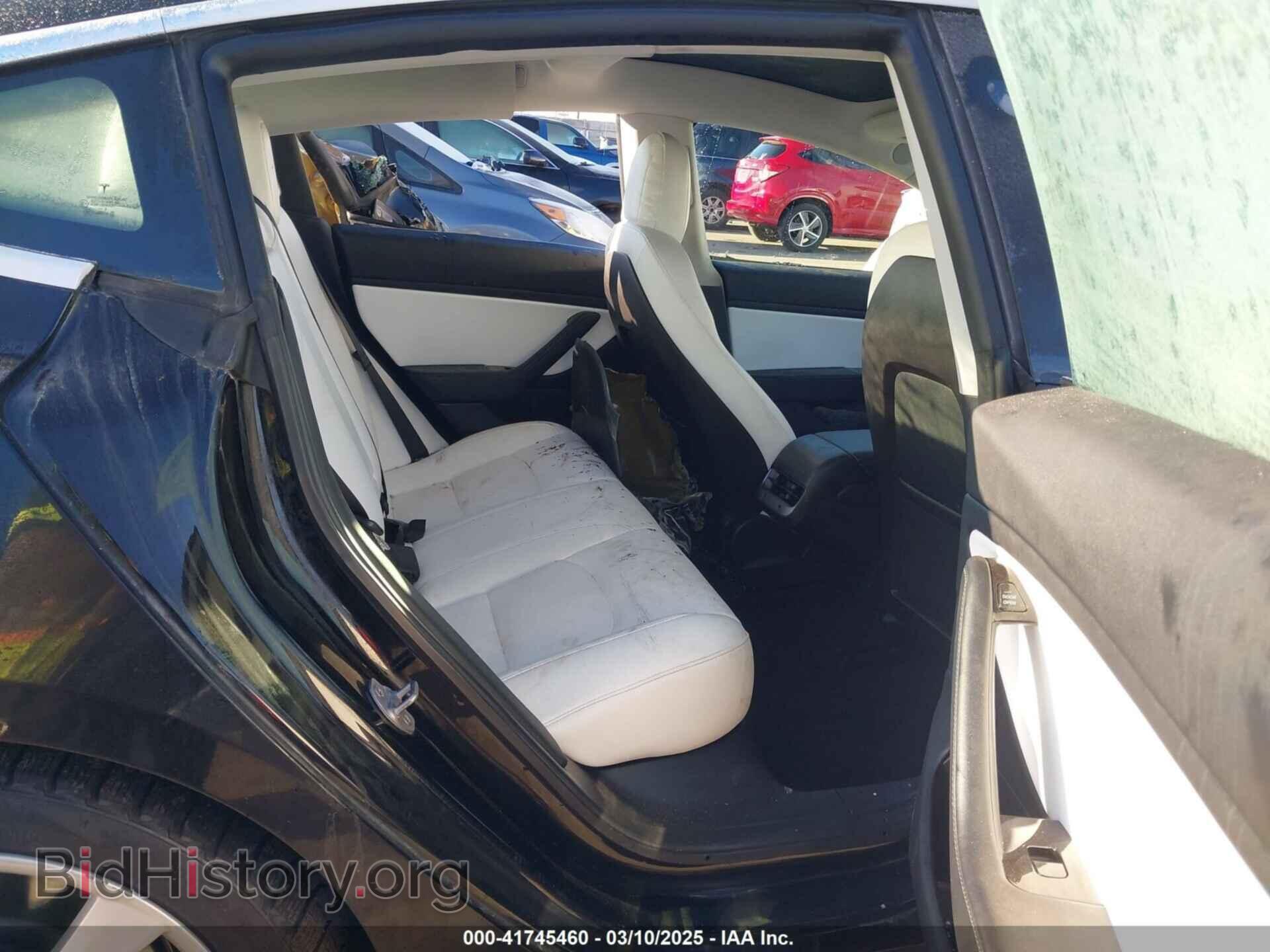 2019 TESLA MODEL 3 - VIN: 5YJ3E1EBXKF392147 - Photo 8