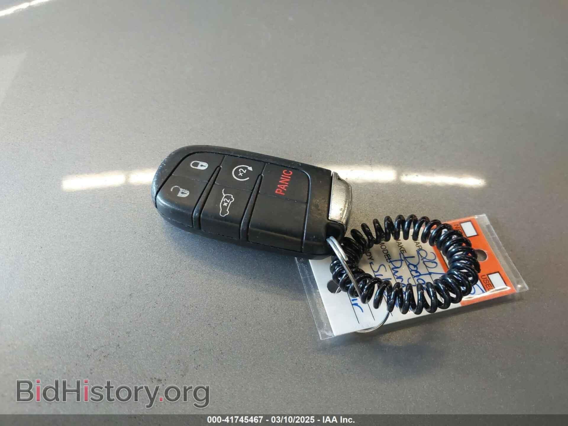 2014 DODGE DURANGO - VIN: 1C4RDJDG1EC976674 - Photo 11