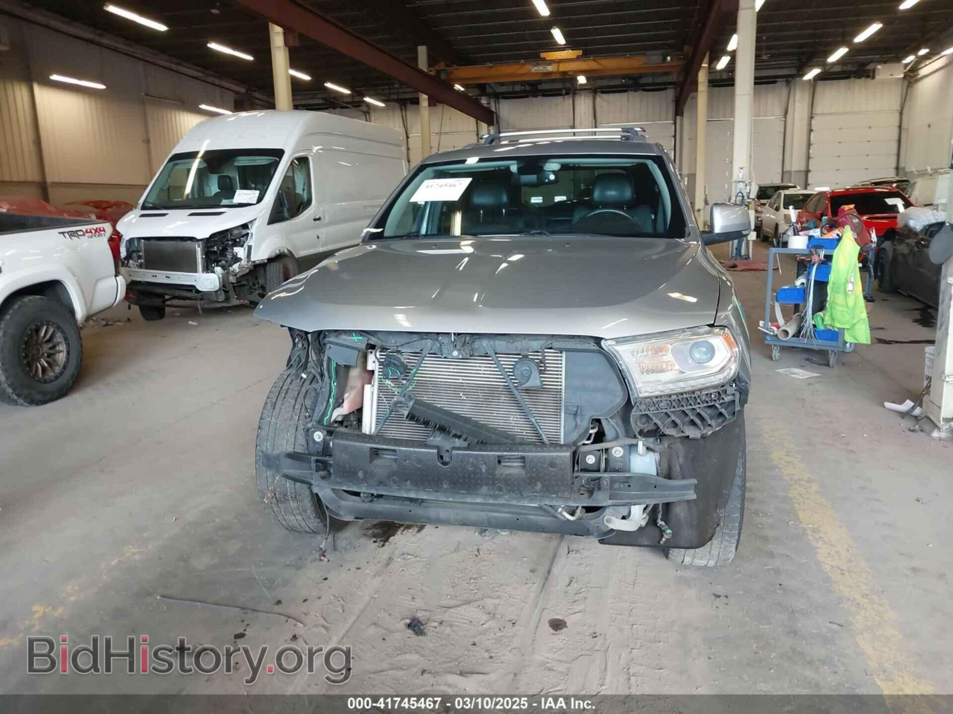 2014 DODGE DURANGO - VIN: 1C4RDJDG1EC976674 - Photo 13