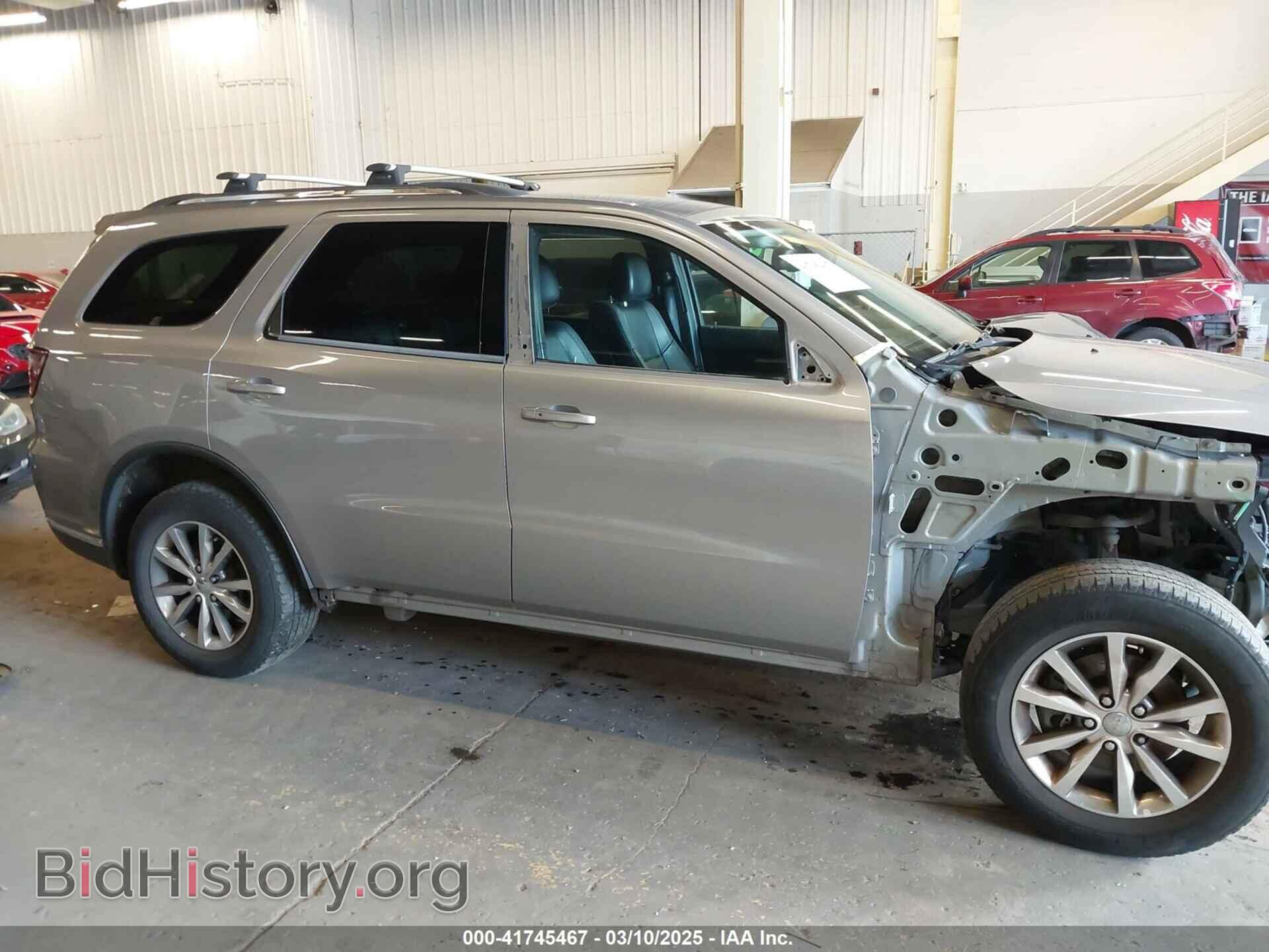 2014 DODGE DURANGO - VIN: 1C4RDJDG1EC976674 - Photo 14