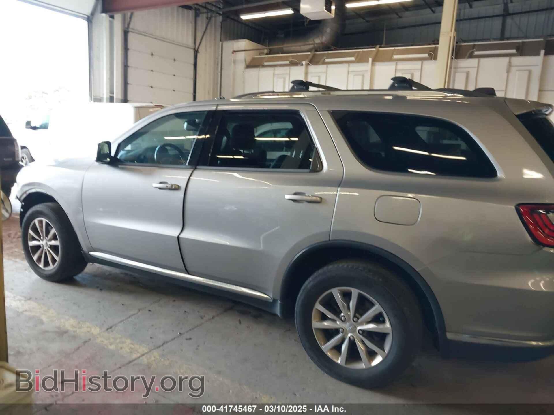2014 DODGE DURANGO - VIN: 1C4RDJDG1EC976674 - Photo 15