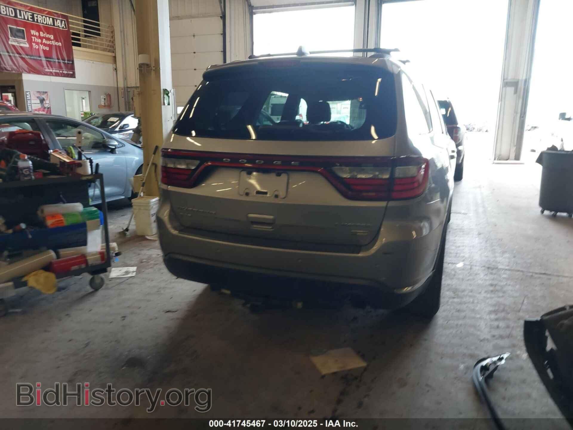 2014 DODGE DURANGO - VIN: 1C4RDJDG1EC976674 - Photo 17