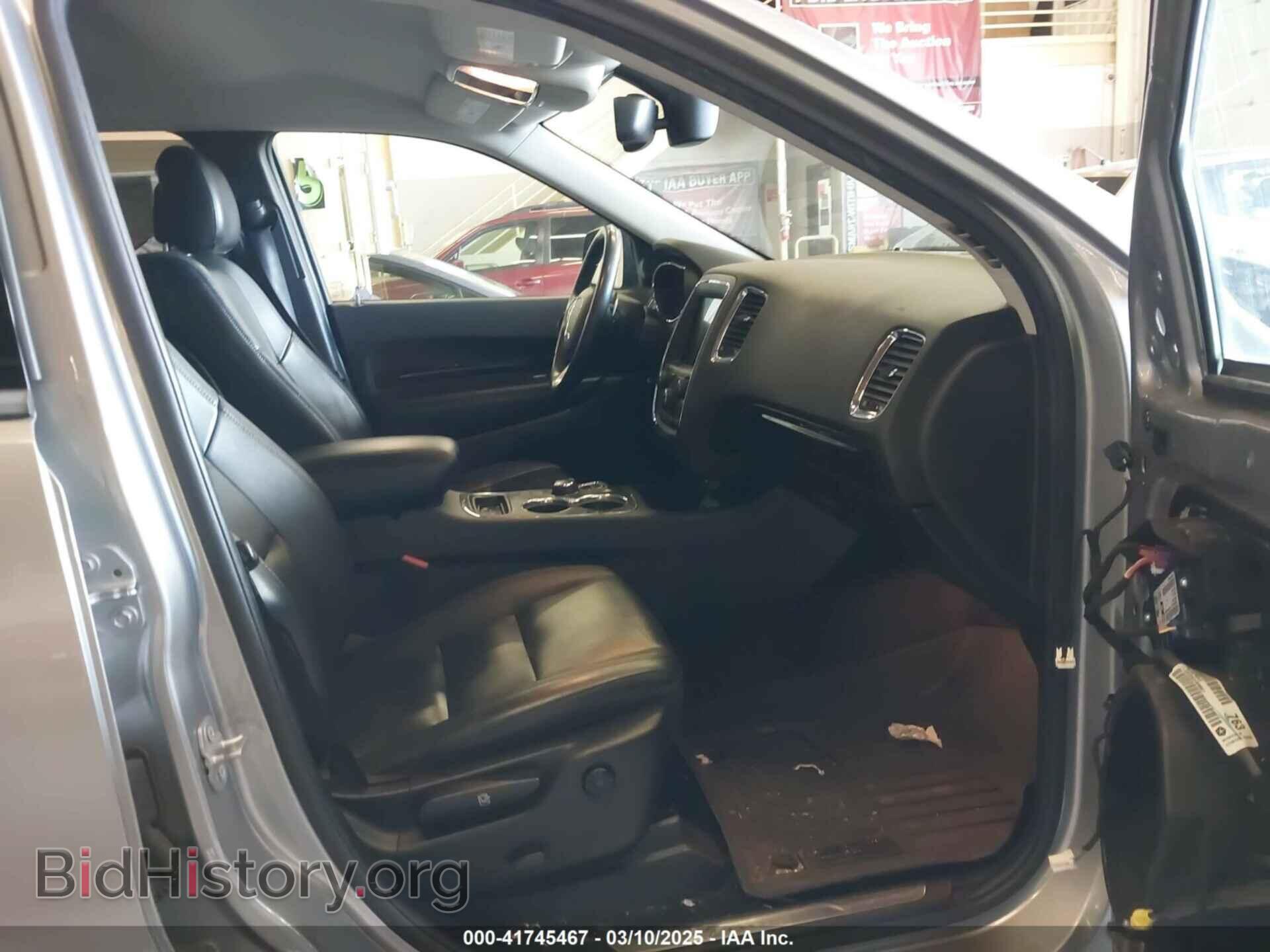 2014 DODGE DURANGO - VIN: 1C4RDJDG1EC976674 - Photo 5