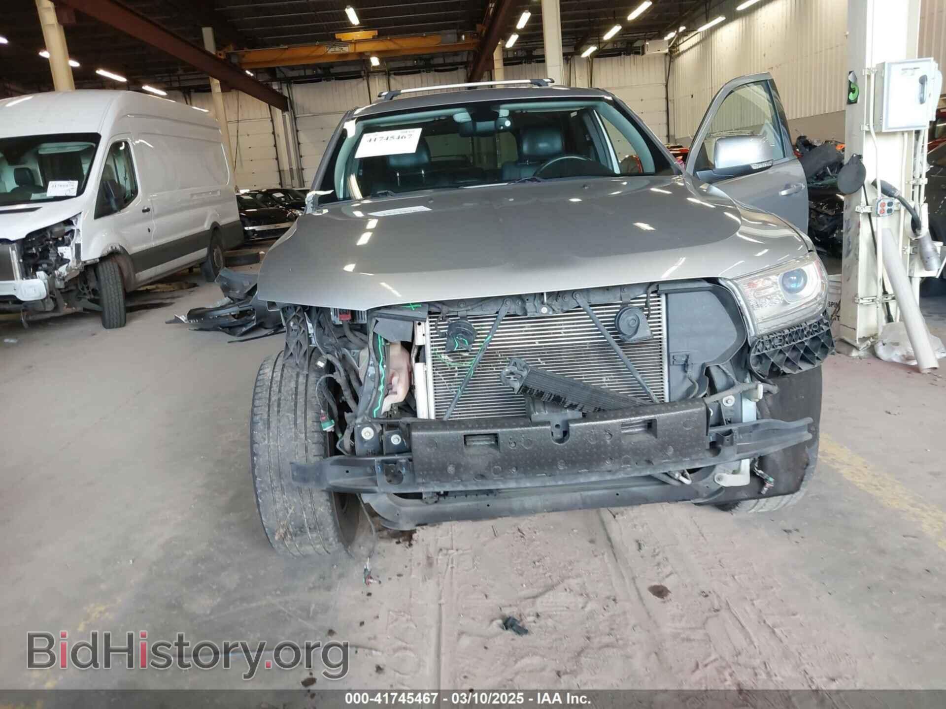2014 DODGE DURANGO - VIN: 1C4RDJDG1EC976674 - Photo 6