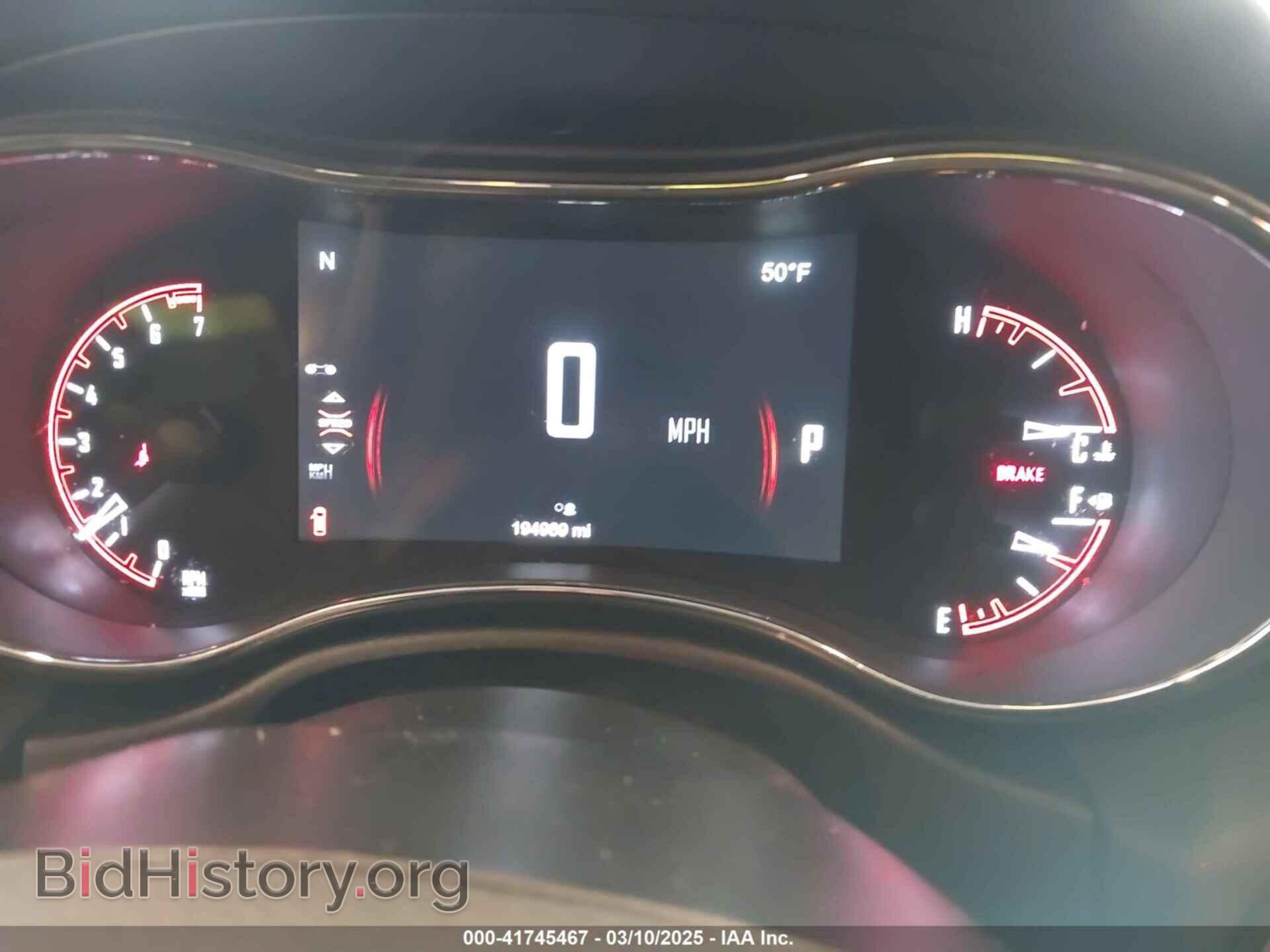 2014 DODGE DURANGO - VIN: 1C4RDJDG1EC976674 - Photo 7