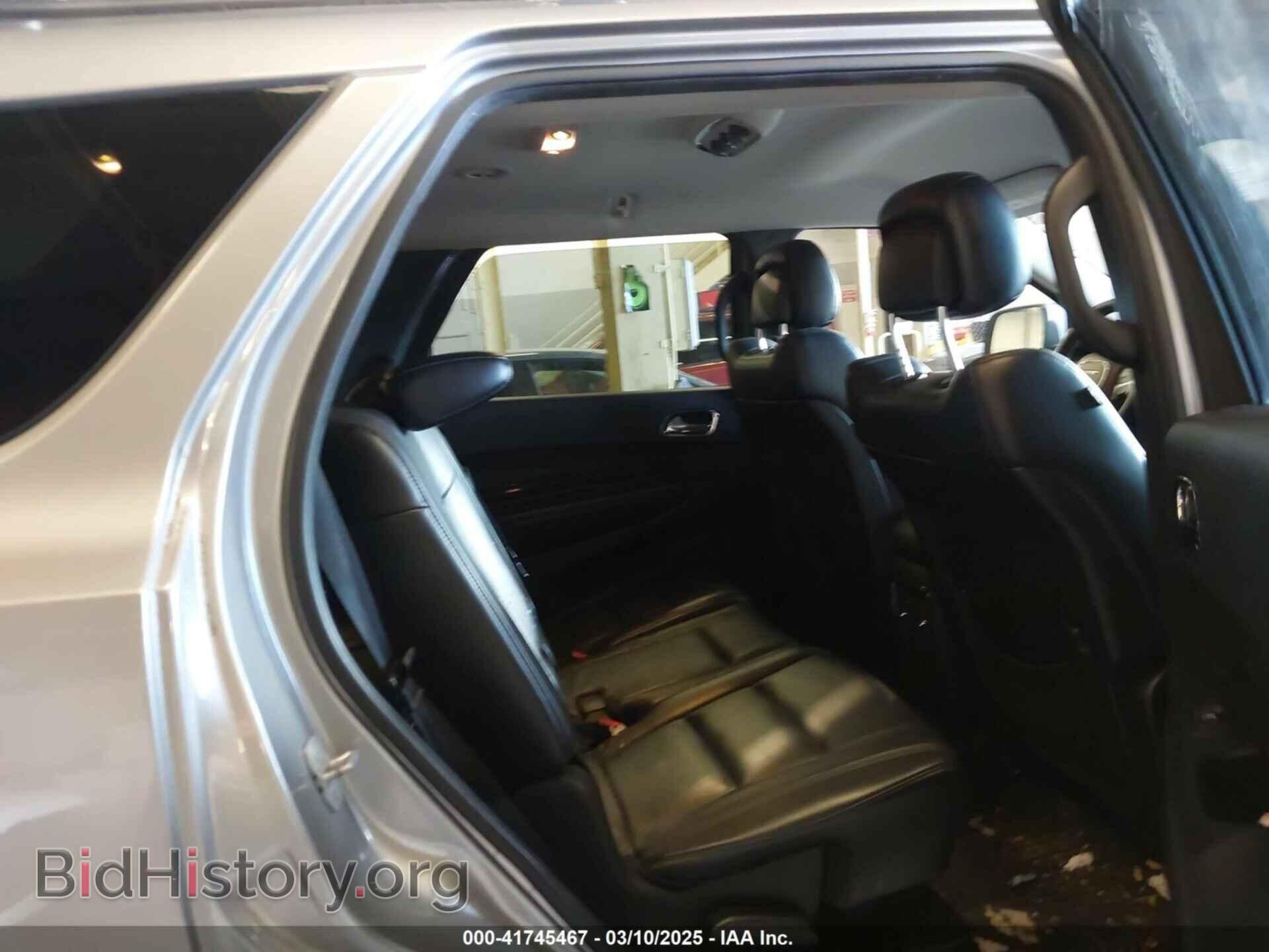 2014 DODGE DURANGO - VIN: 1C4RDJDG1EC976674 - Photo 8
