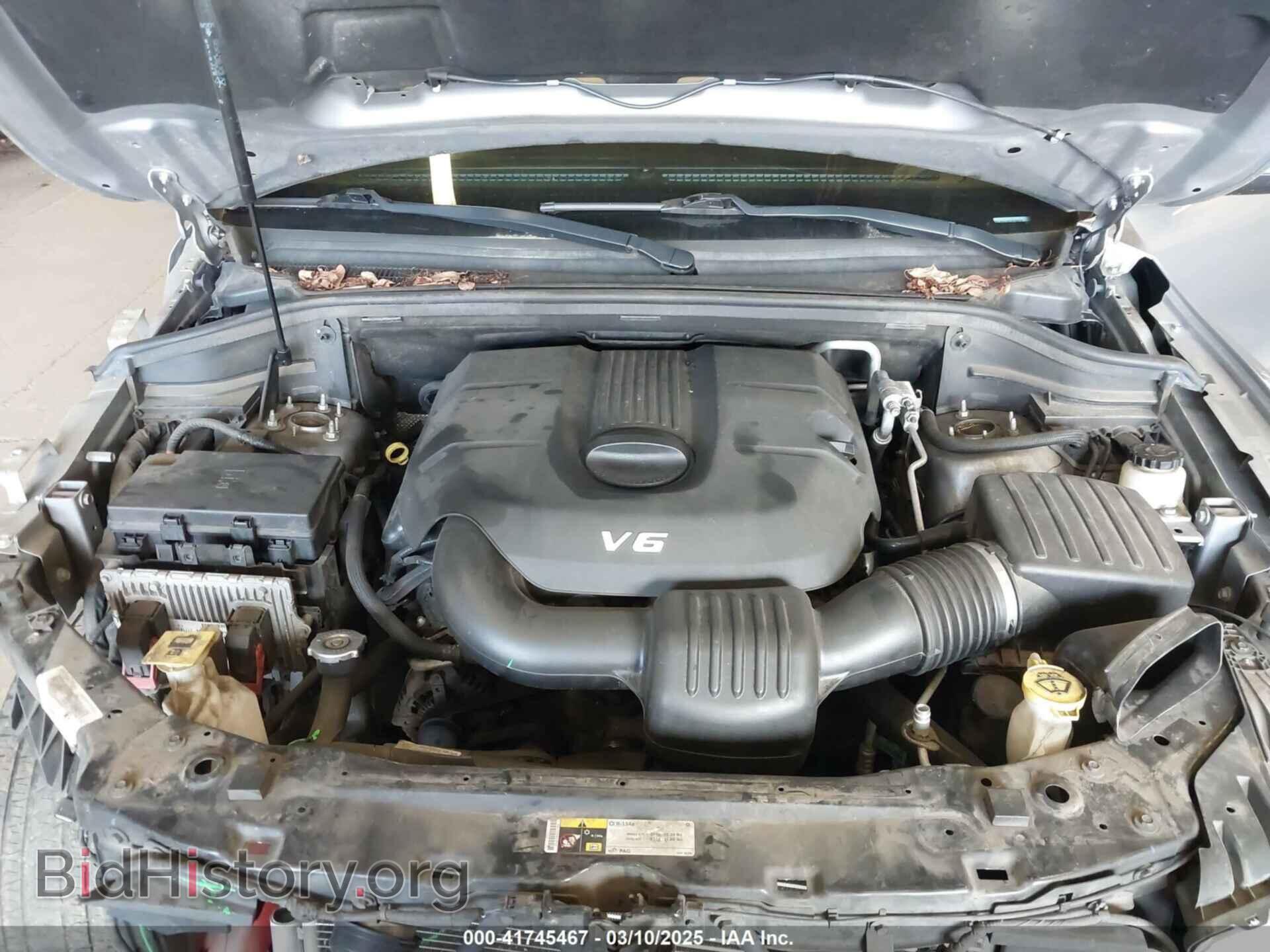 2014 DODGE DURANGO - VIN: 1C4RDJDG1EC976674 - Photo 10