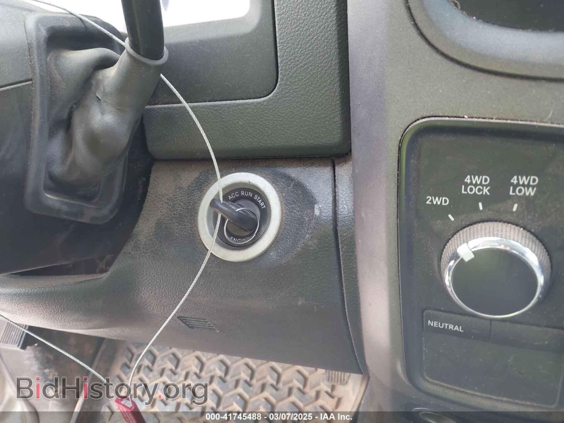 2013 RAM 2500 - VIN: 3C6UR5CL2DG553493 - Фото 11