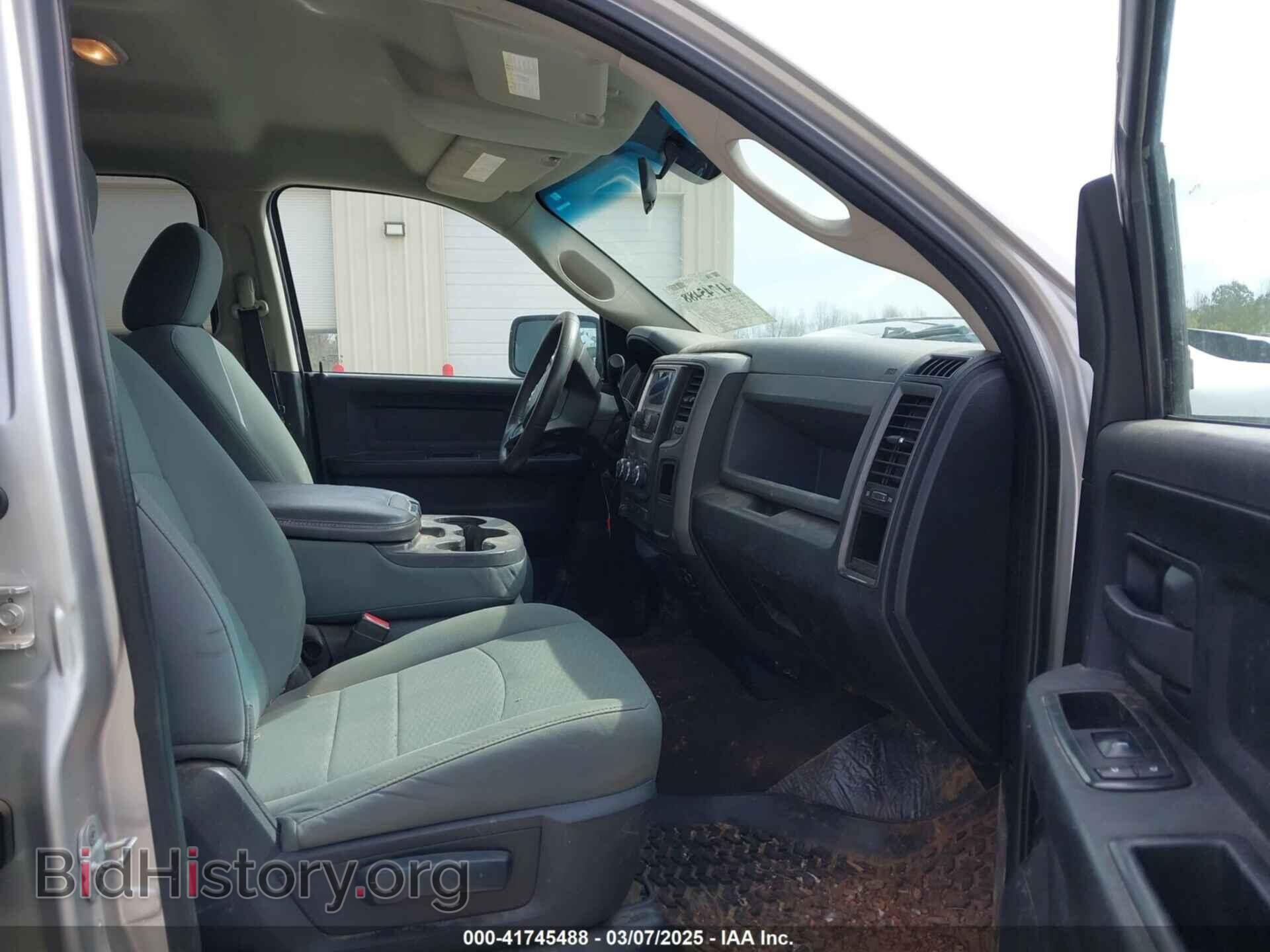 2013 RAM 2500 - VIN: 3C6UR5CL2DG553493 - Фото 5