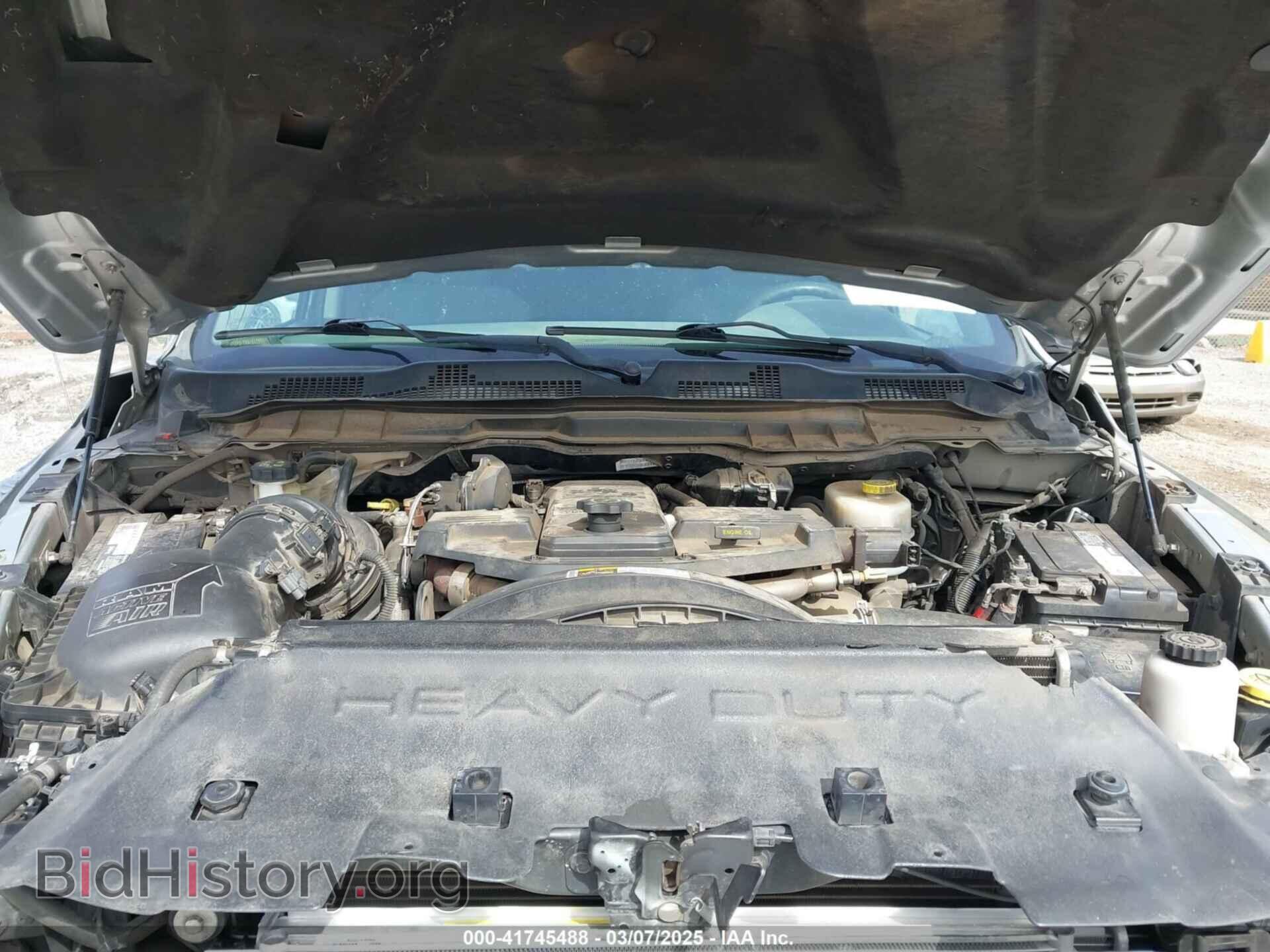 2013 RAM 2500 - VIN: 3C6UR5CL2DG553493 - Фото 10