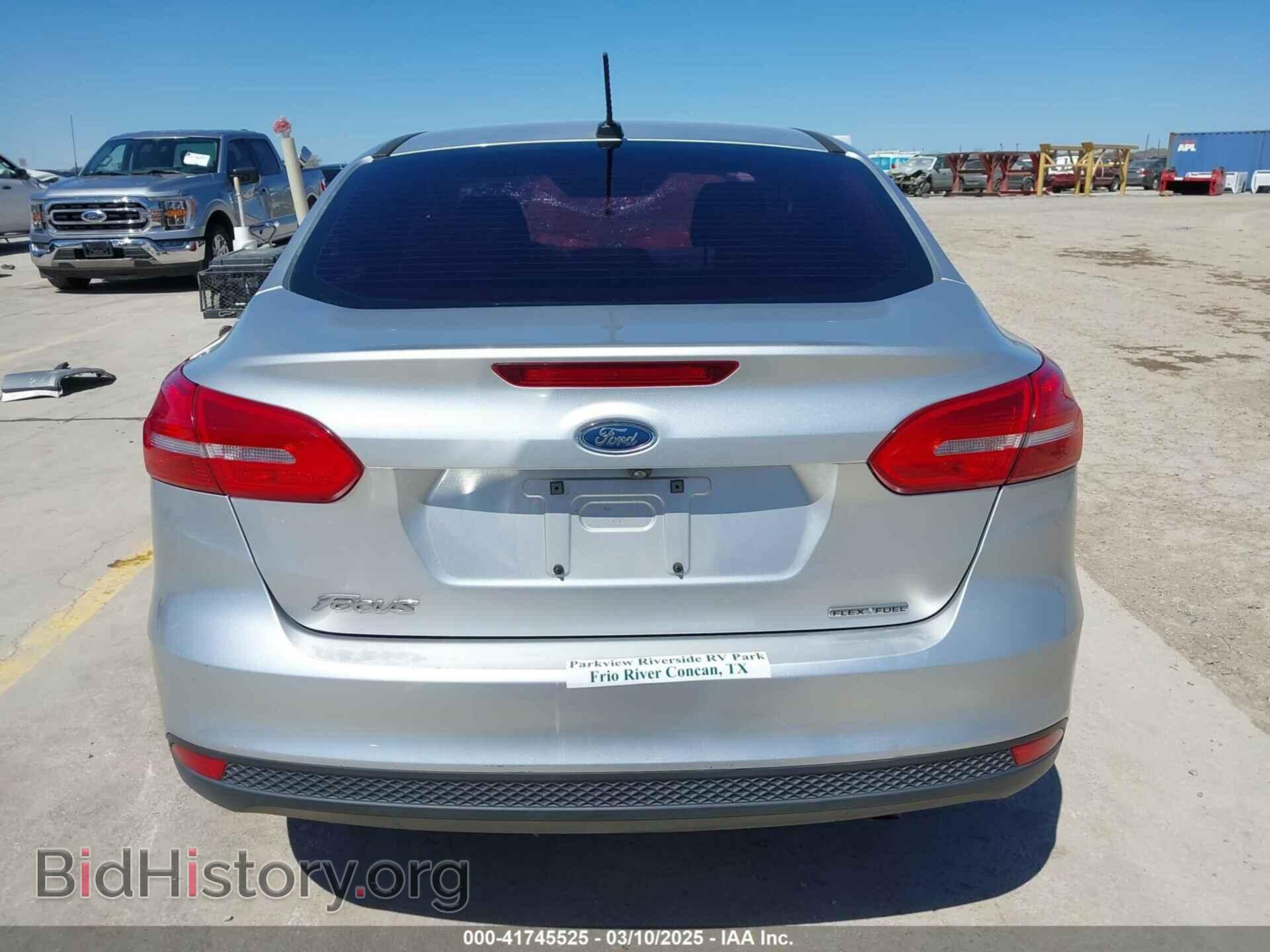 2015 FORD FOCUS - VIN: 1FADP3E20FL269055 - Photo 16