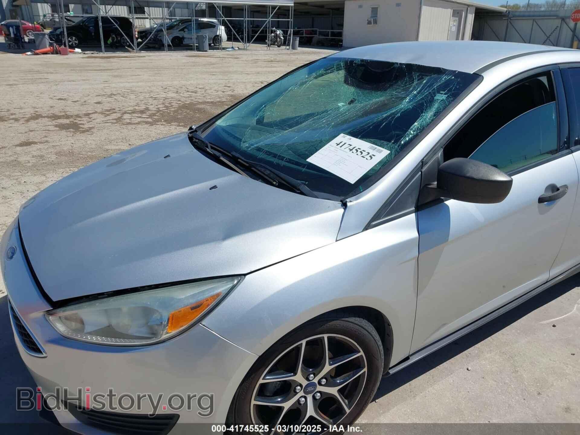2015 FORD FOCUS - VIN: 1FADP3E20FL269055 - Photo 6