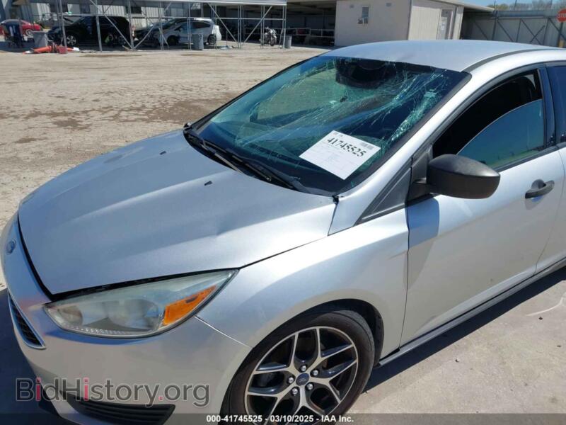2015 Ford FOCUS (VIN 1FADP3E20FL269055) — фото 6 из 16