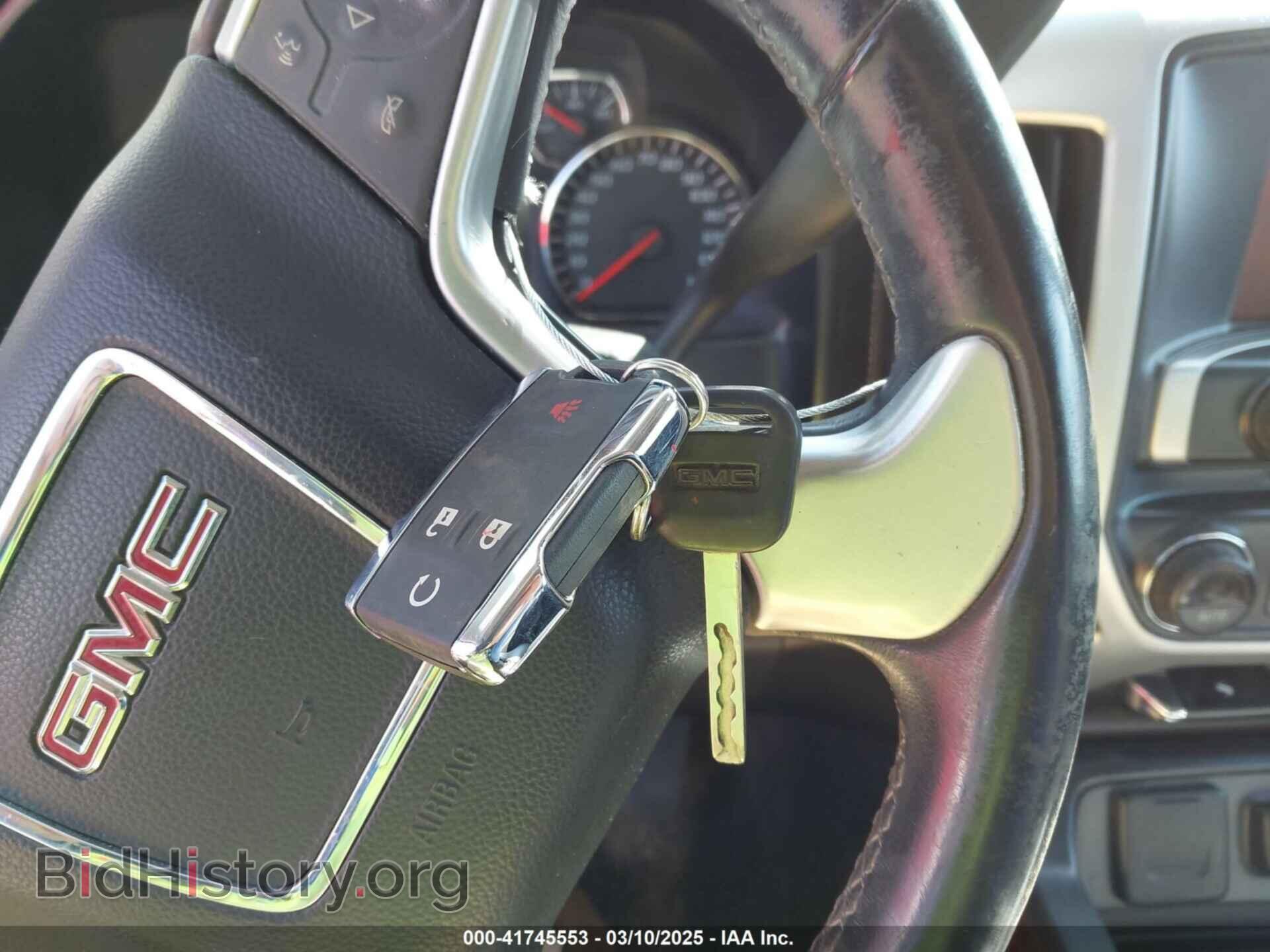 2014 GMC SIERRA 1500 - VIN: 3GTU2VEC5EG447891 - Фото 11