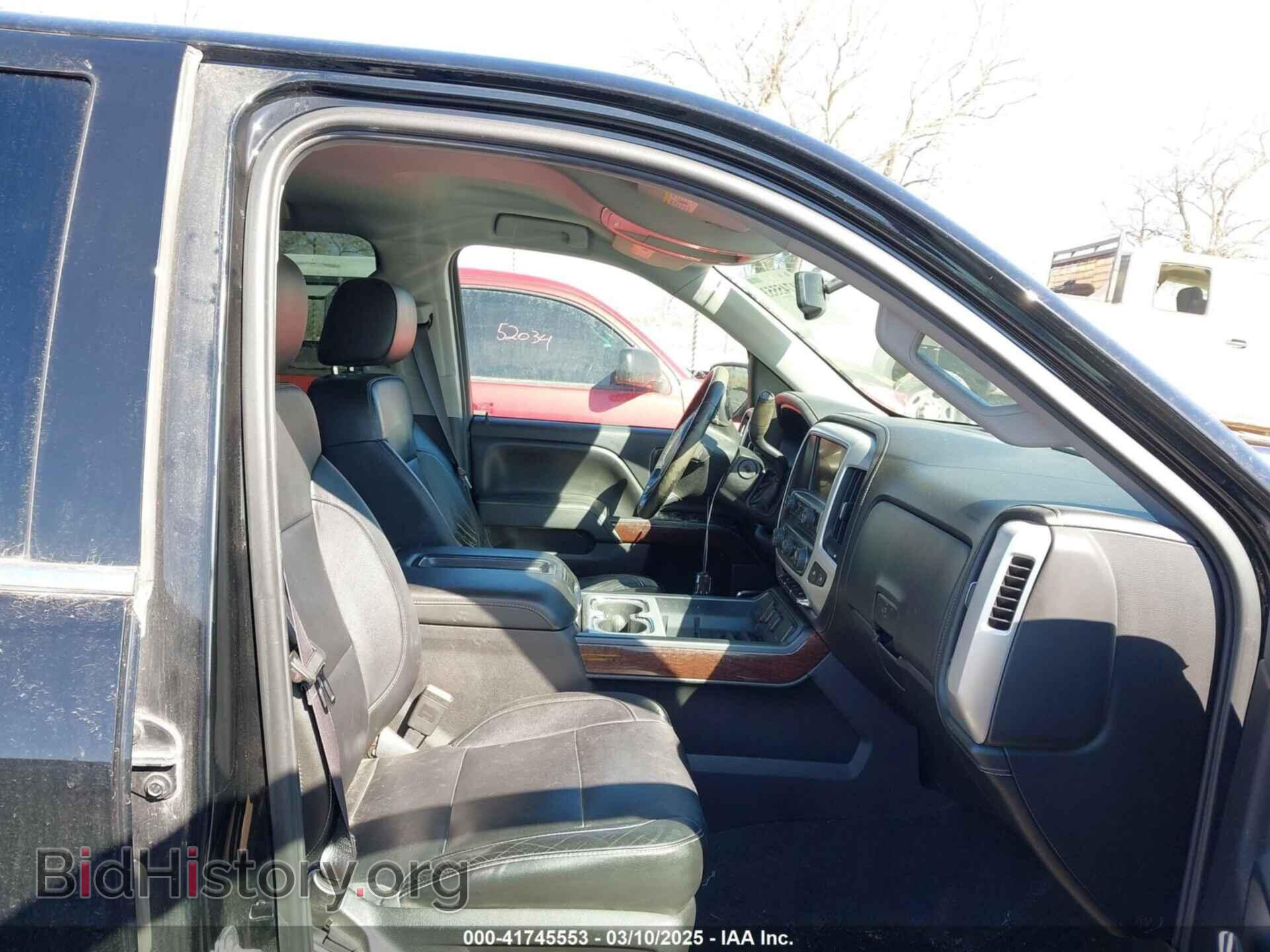 2014 GMC SIERRA 1500 - VIN: 3GTU2VEC5EG447891 - Фото 5