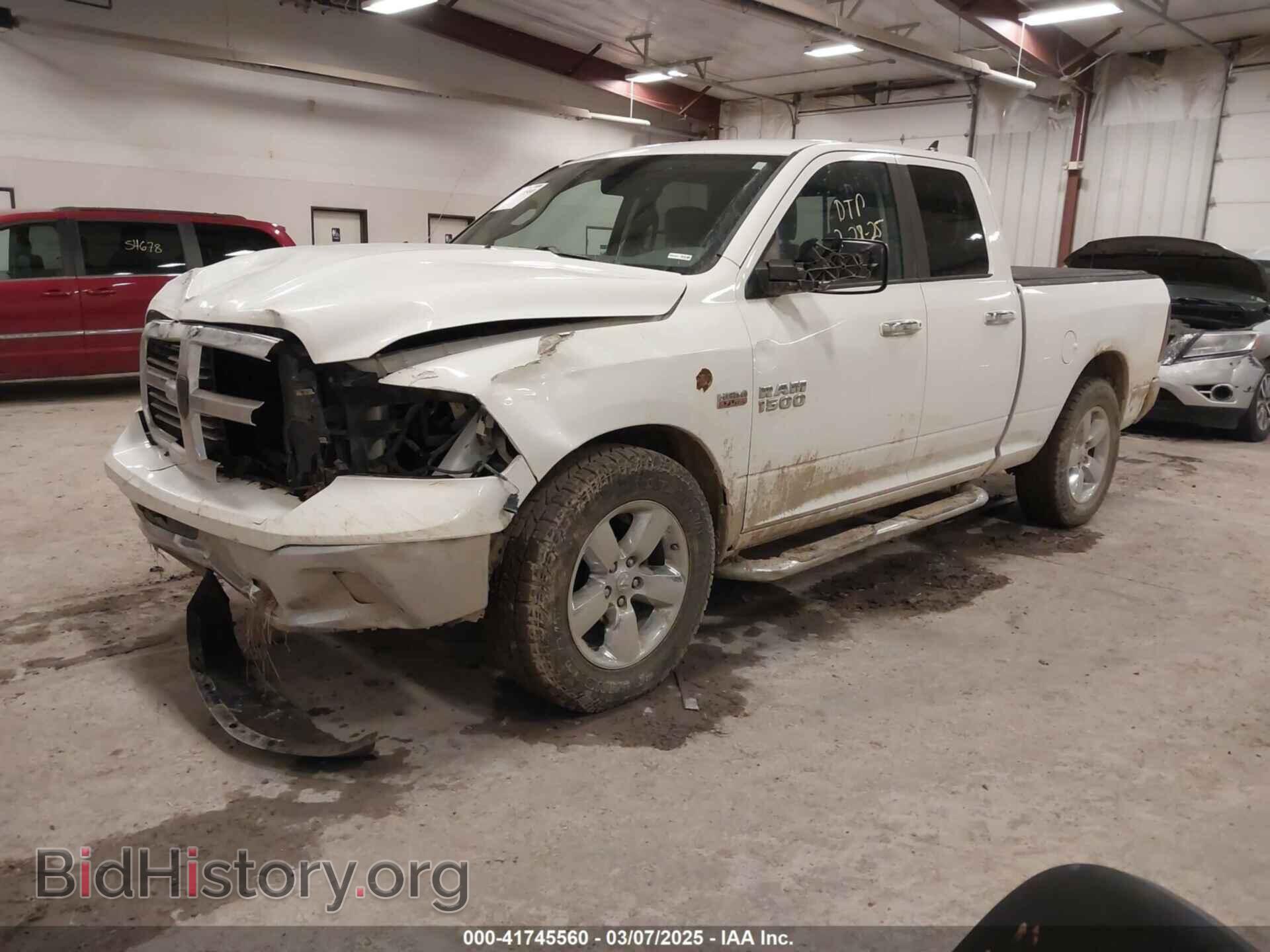 2013 RAM 1500 - VIN: 1C6RR7GT3DS560456 - Фото 2