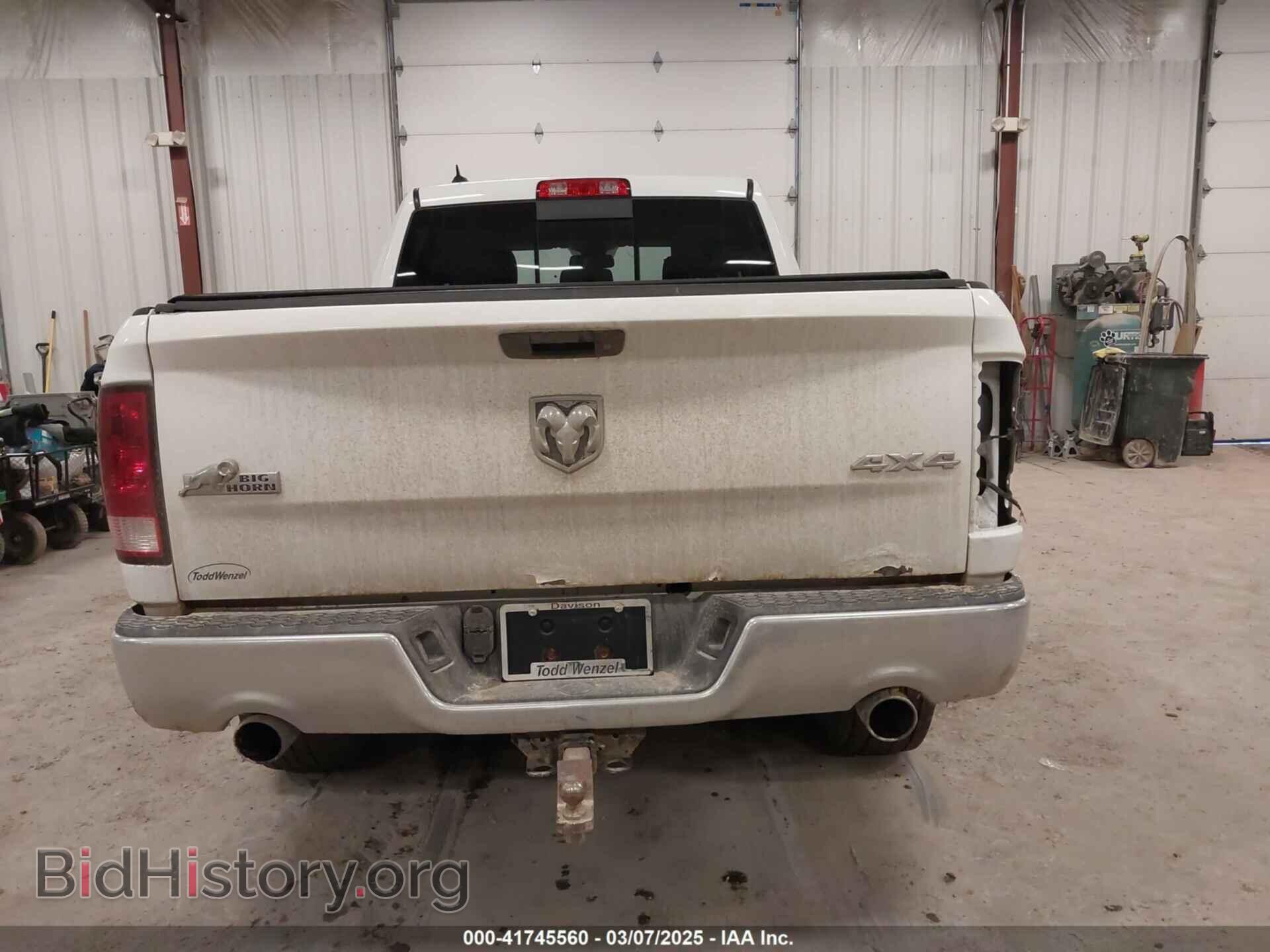 2013 RAM 1500 - VIN: 1C6RR7GT3DS560456 - Фото 16