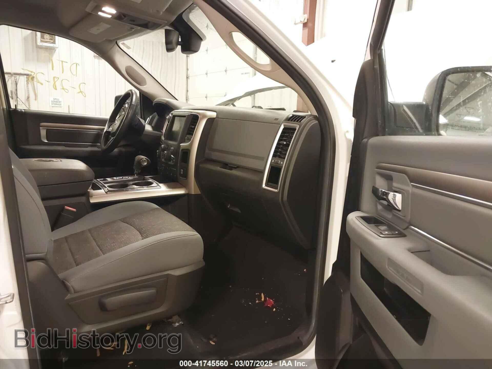 2013 RAM 1500 - VIN: 1C6RR7GT3DS560456 - Фото 5