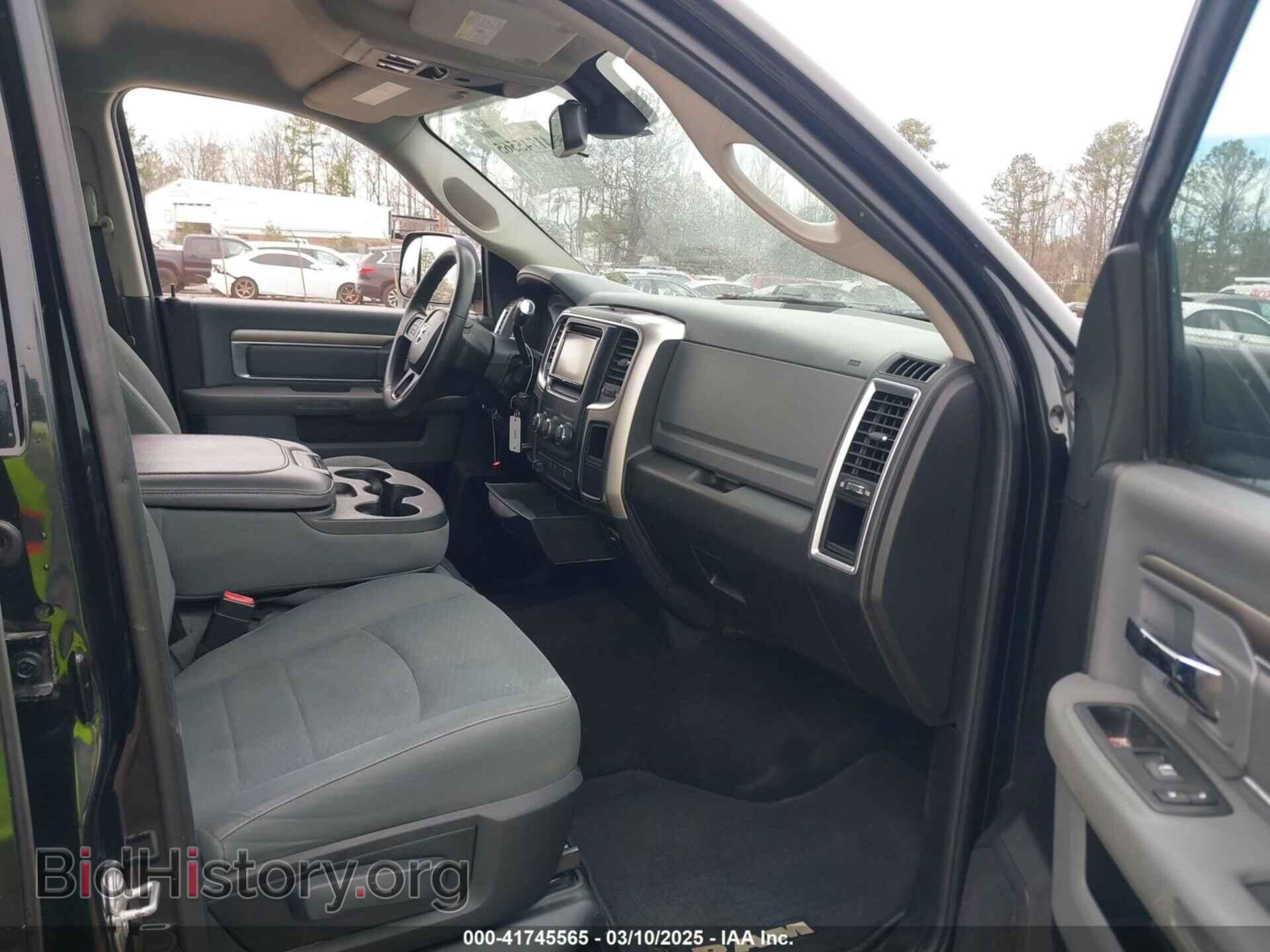 2016 RAM 2500 - VIN: 3C6TR4DT2GG374847 - Фото 5