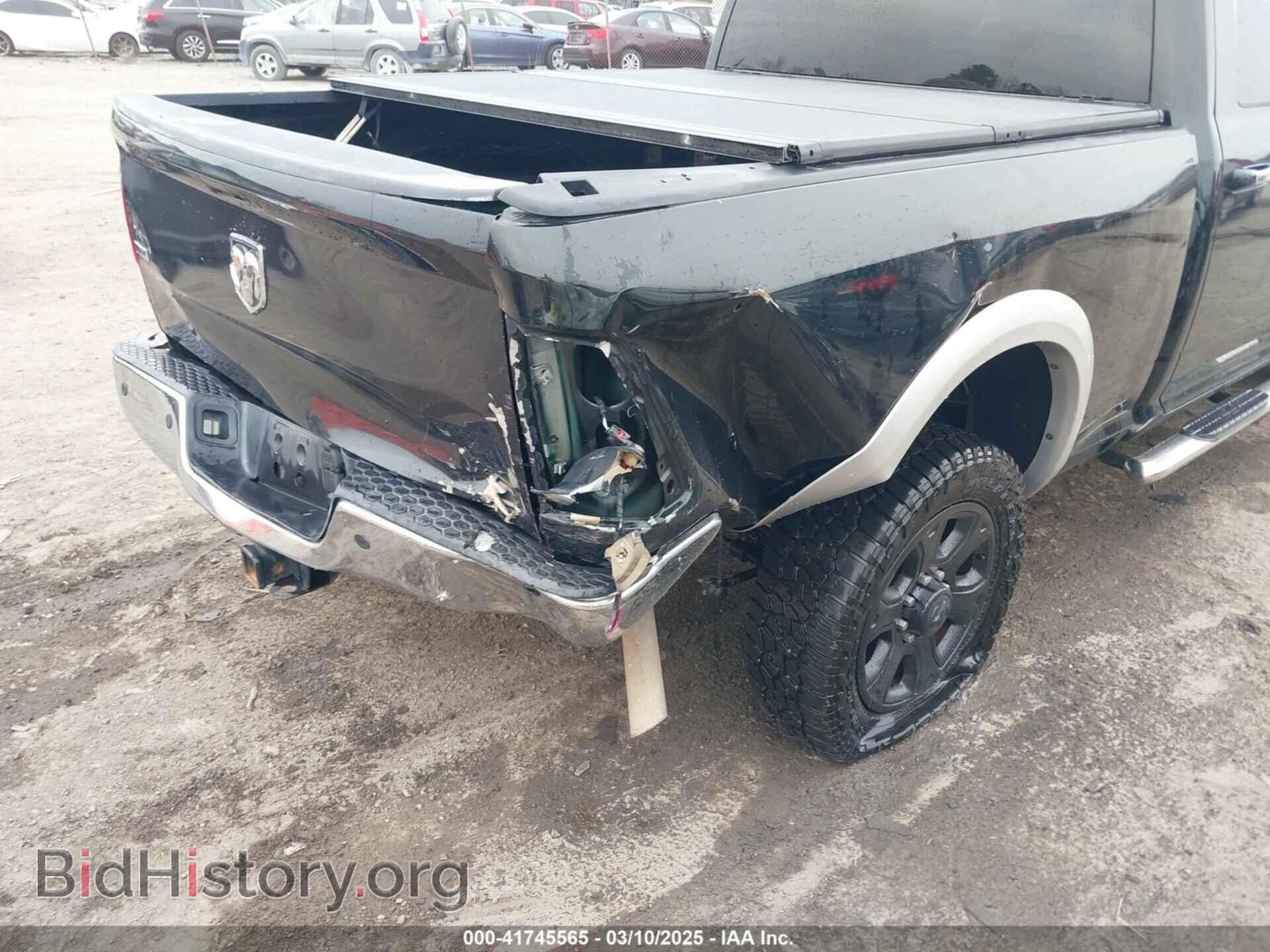 2016 RAM 2500 - VIN: 3C6TR4DT2GG374847 - Фото 6