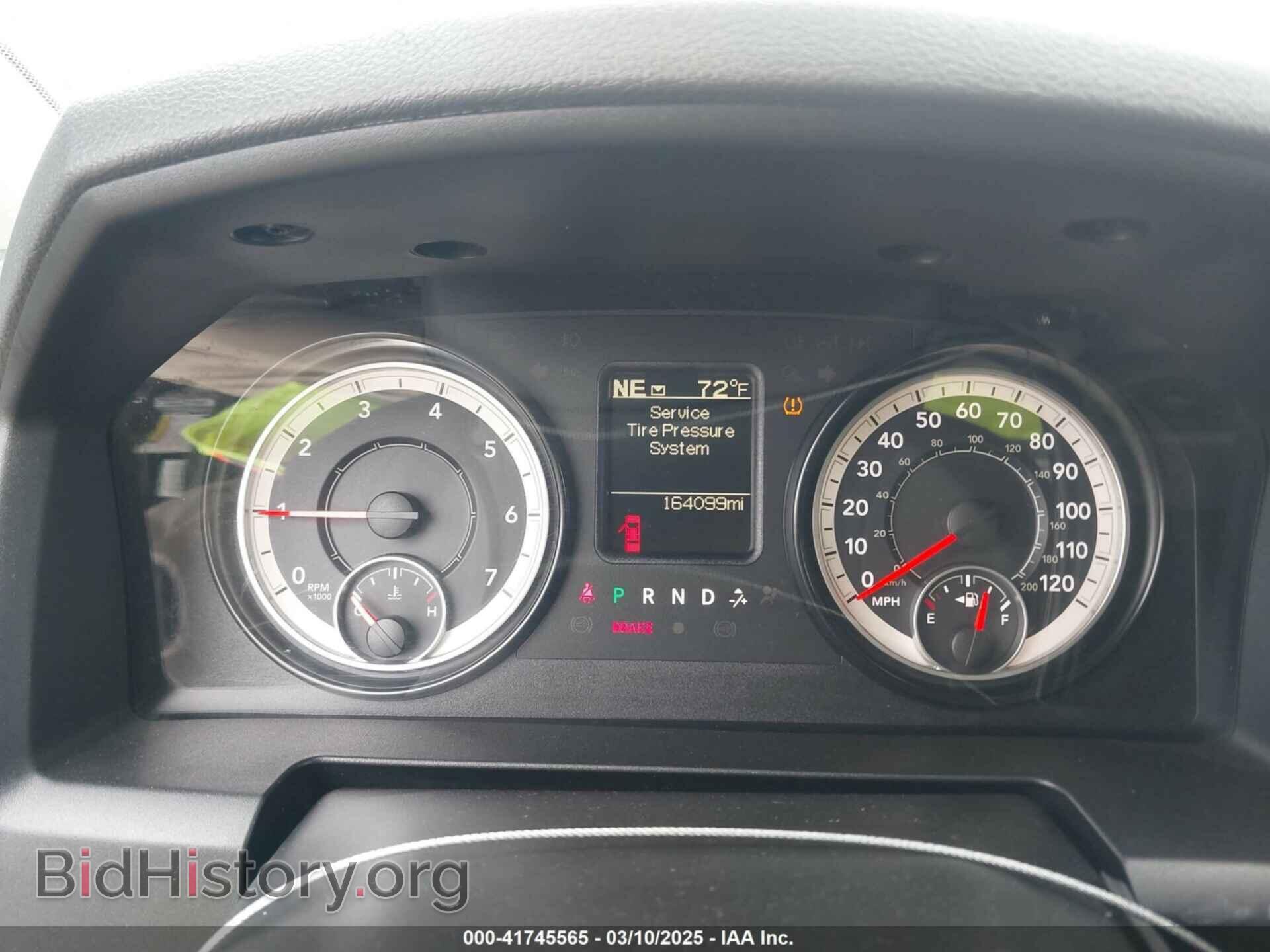 2016 RAM 2500 - VIN: 3C6TR4DT2GG374847 - Фото 7