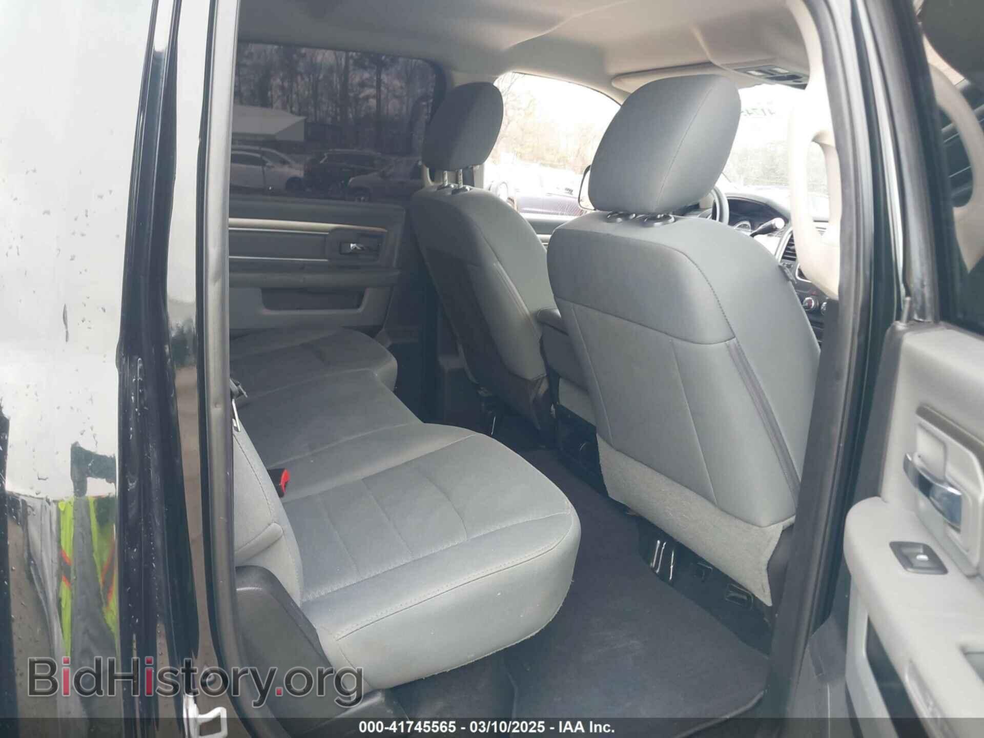 2016 RAM 2500 - VIN: 3C6TR4DT2GG374847 - Фото 8
