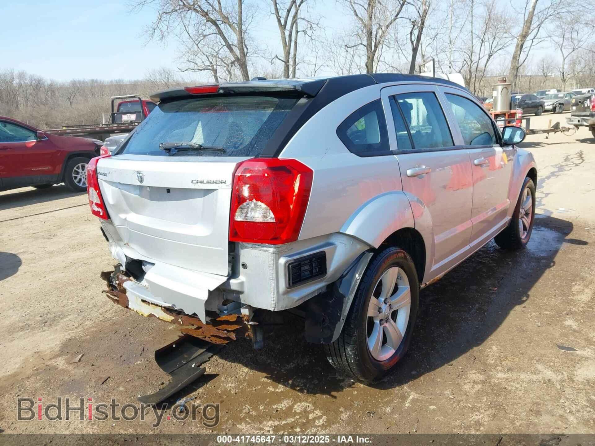 2010 DODGE CALIBER - VIN: 1B3CB3HA0AD615200 - Фото 4