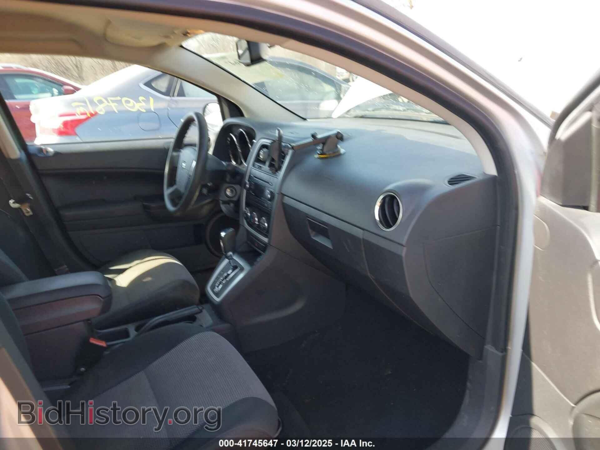 2010 DODGE CALIBER - VIN: 1B3CB3HA0AD615200 - Фото 5