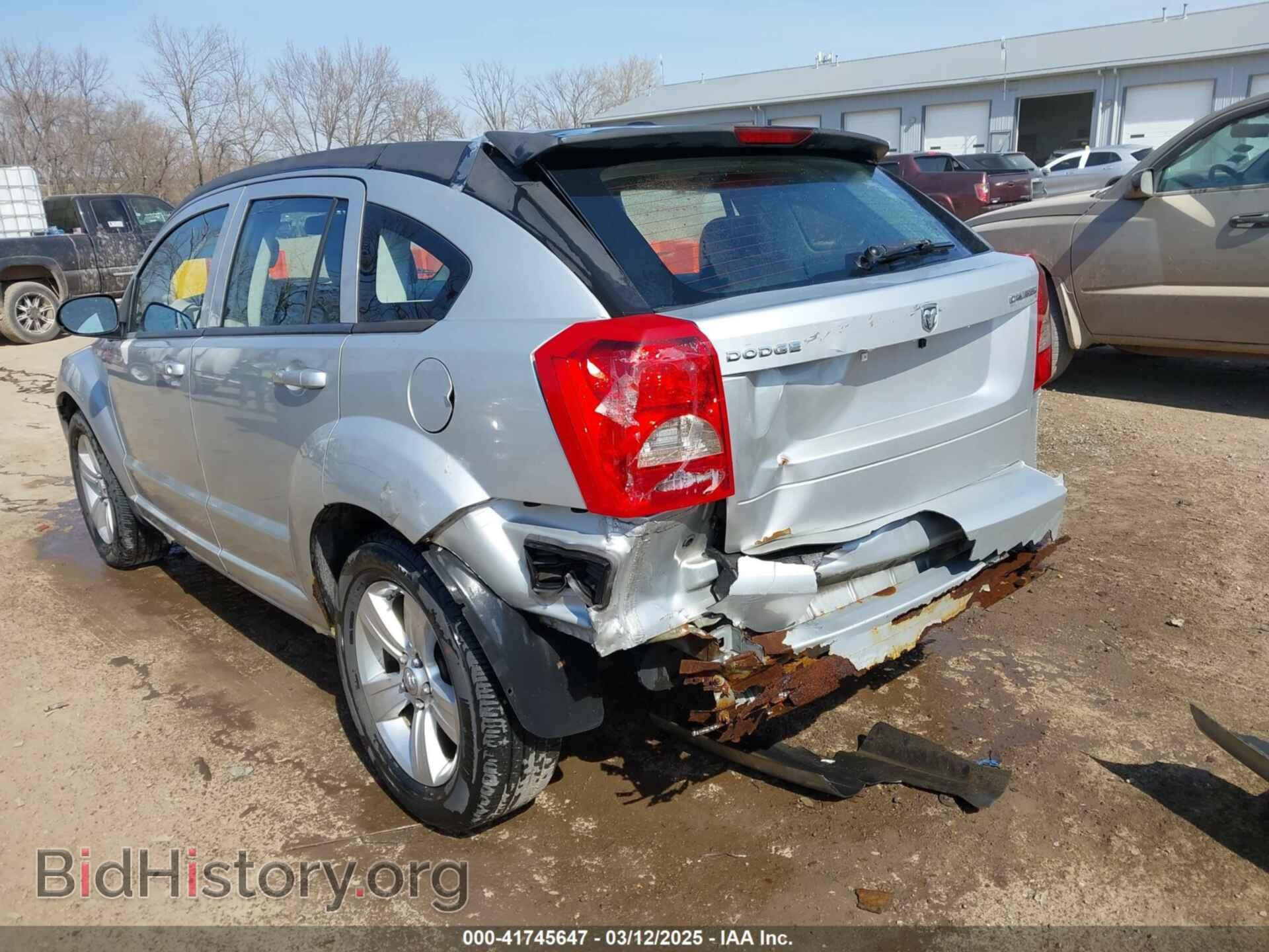 2010 DODGE CALIBER - VIN: 1B3CB3HA0AD615200 - Фото 6